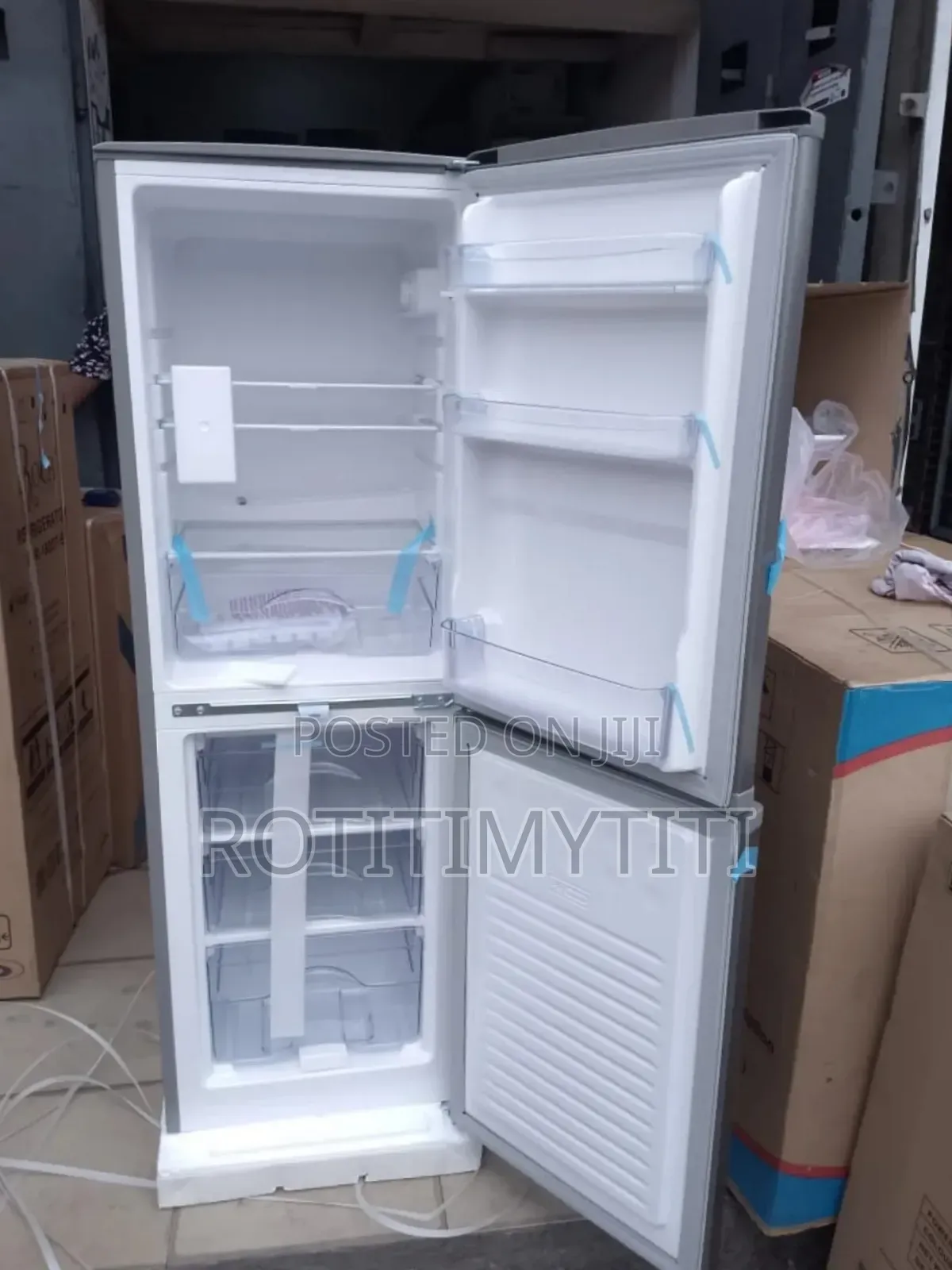 Experience the Best Cooling With Pearl 142l Refrigerator