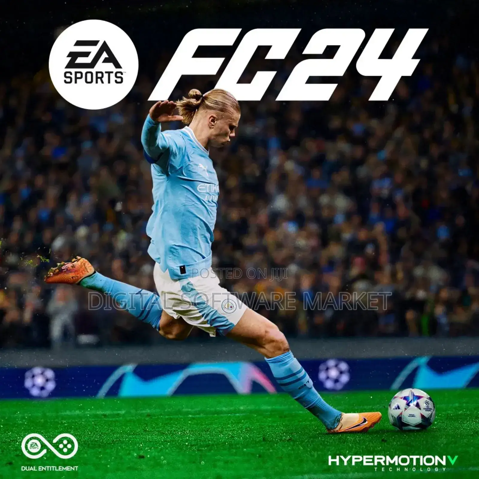 Ea Sports Fc 24 Key
