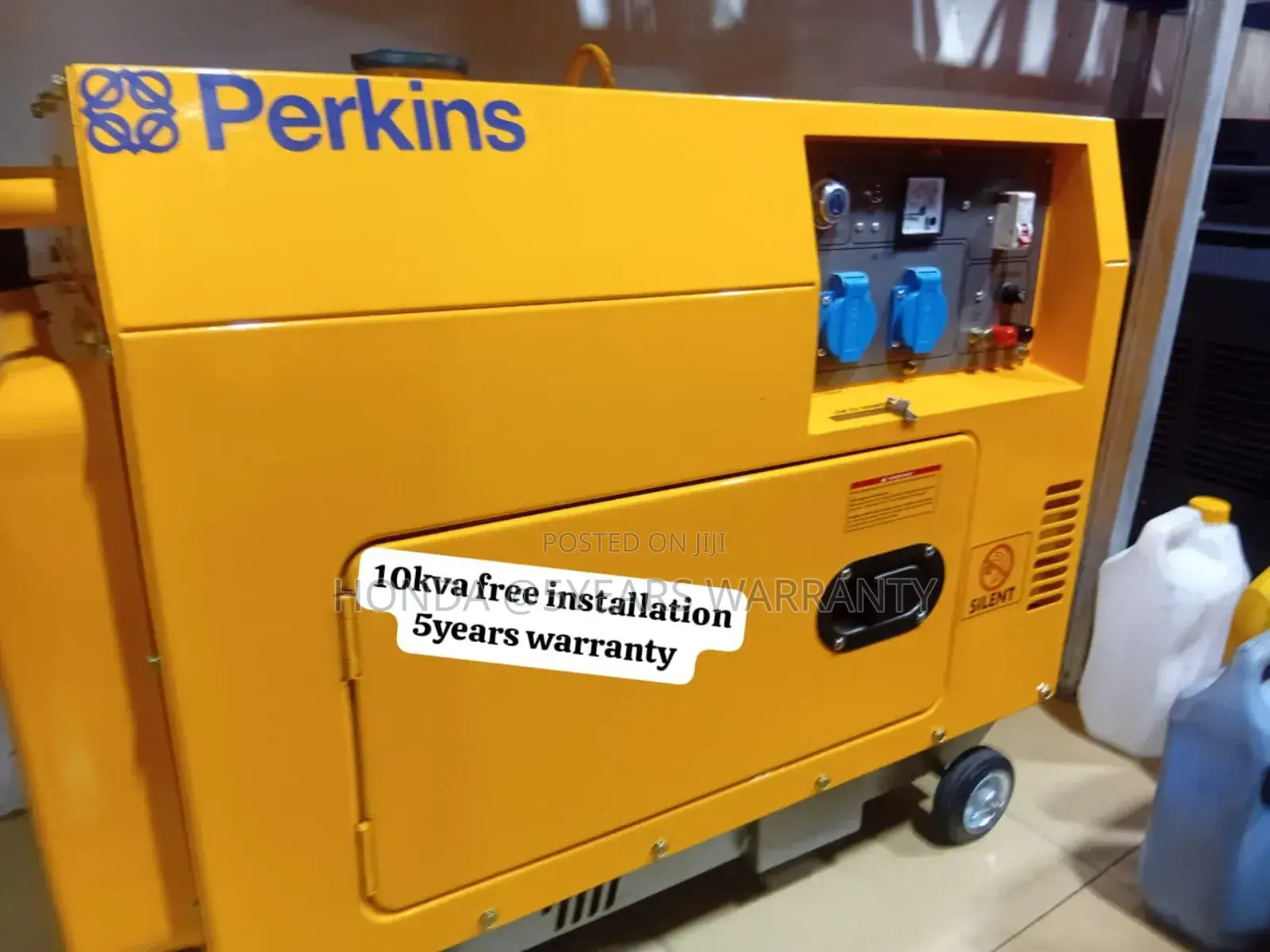 Generator Efficiency 10kva 13000watts Diesel 10kva 13000watt