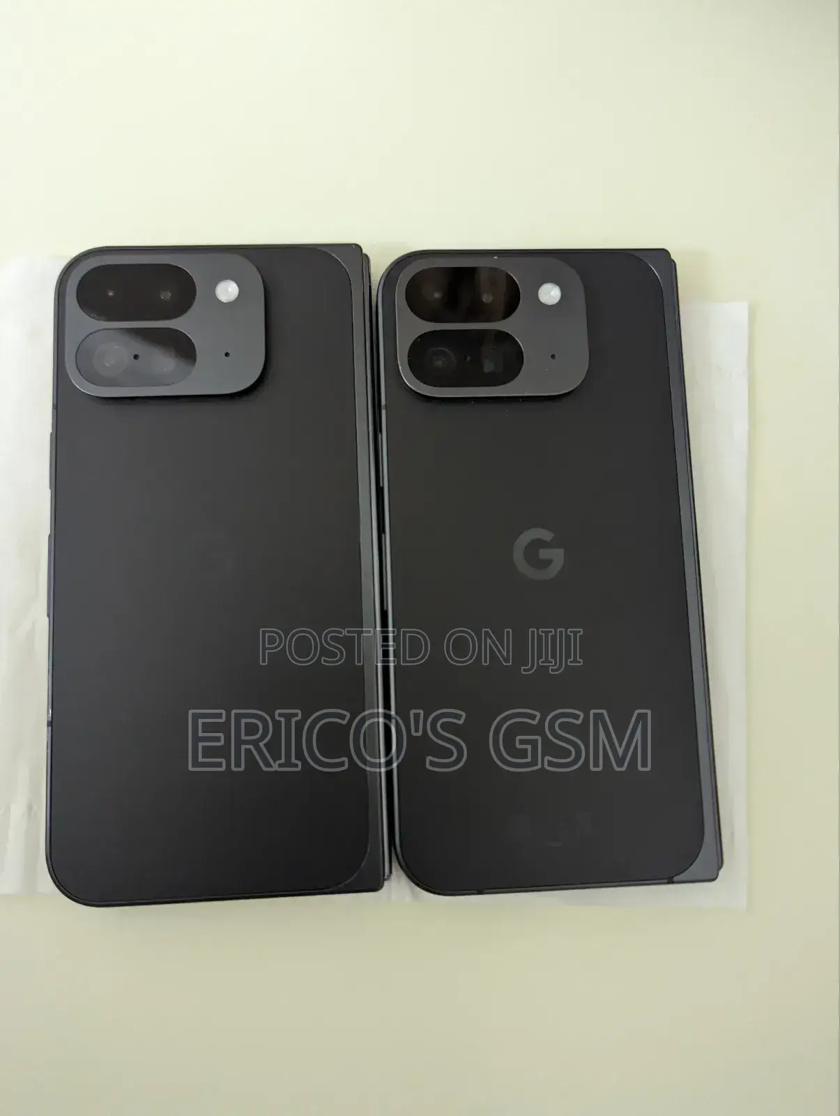 Google Pixel 9 Pro Fold 256 GB Black