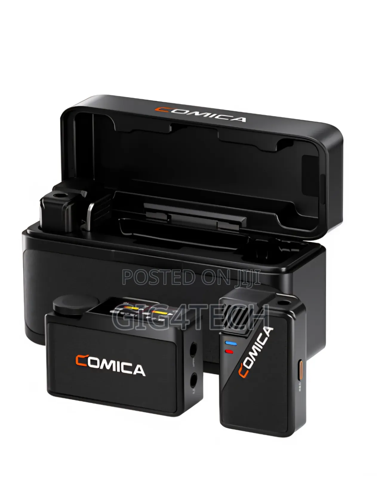 Comica Boomax 32-Bit Float Audio With Internal Recording