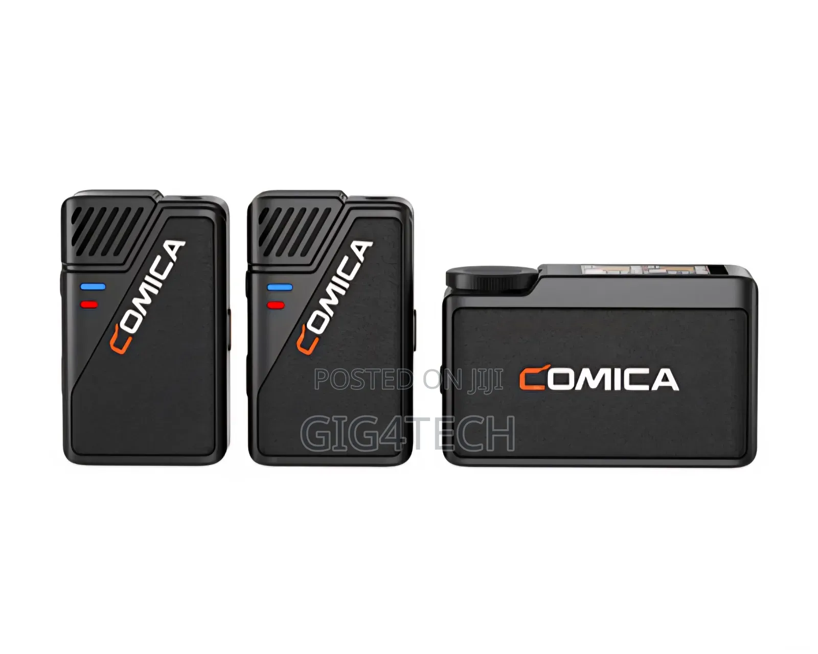 Comica Boomax 32-Bit Float Audio With Internal Recording