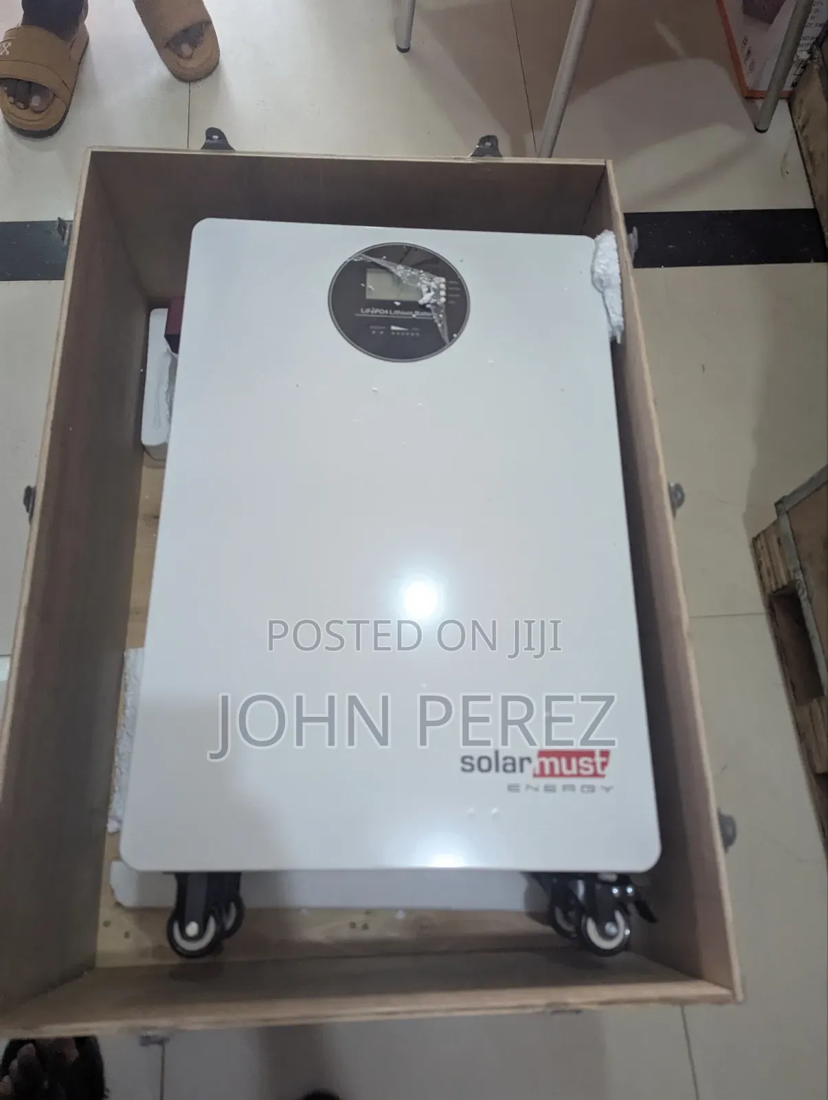 51.2v 200ah 10kwh Must Lithium Batteries
