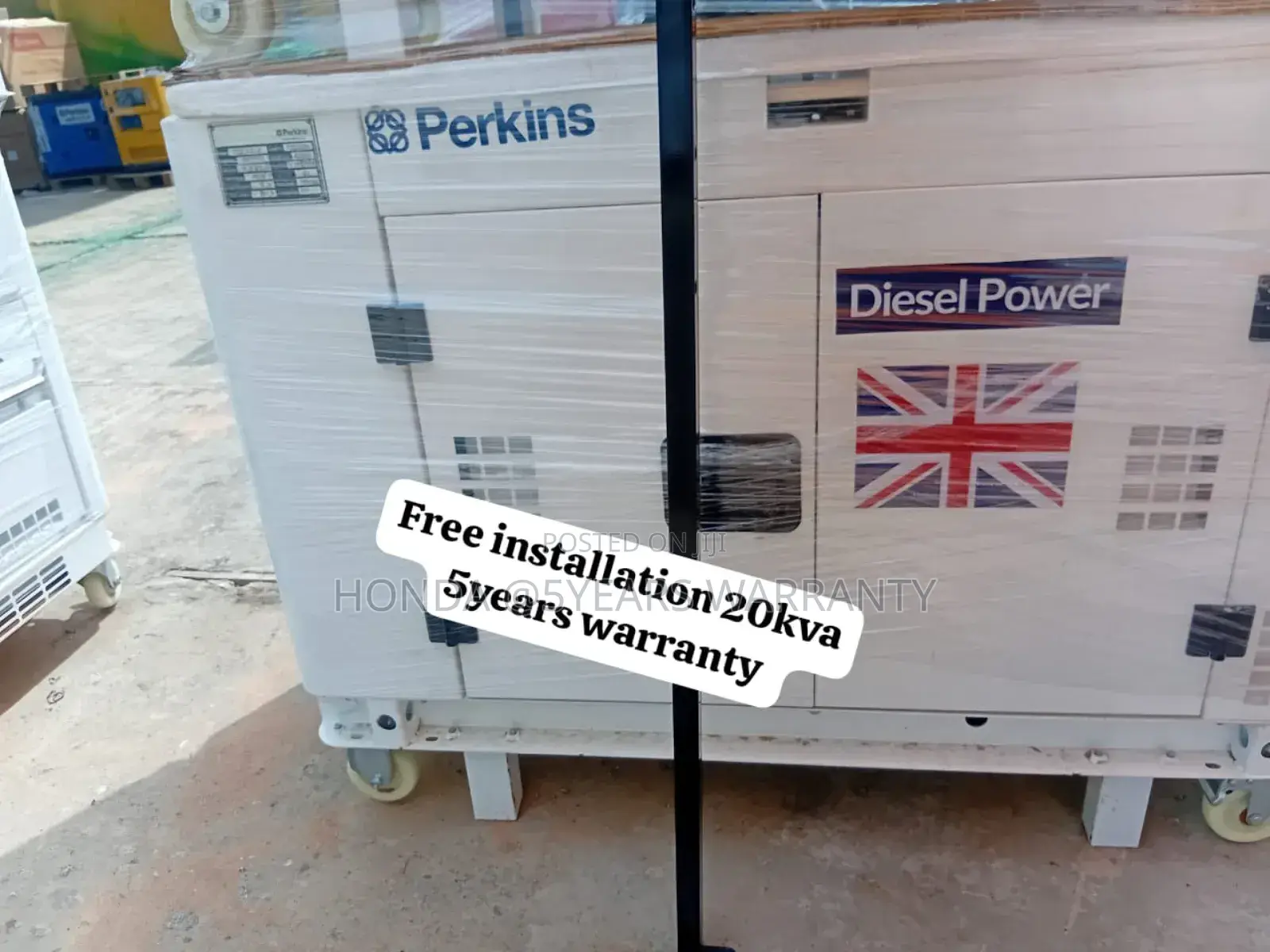 Expert Gen Advice Honda 10kva Diesel Generator Silent