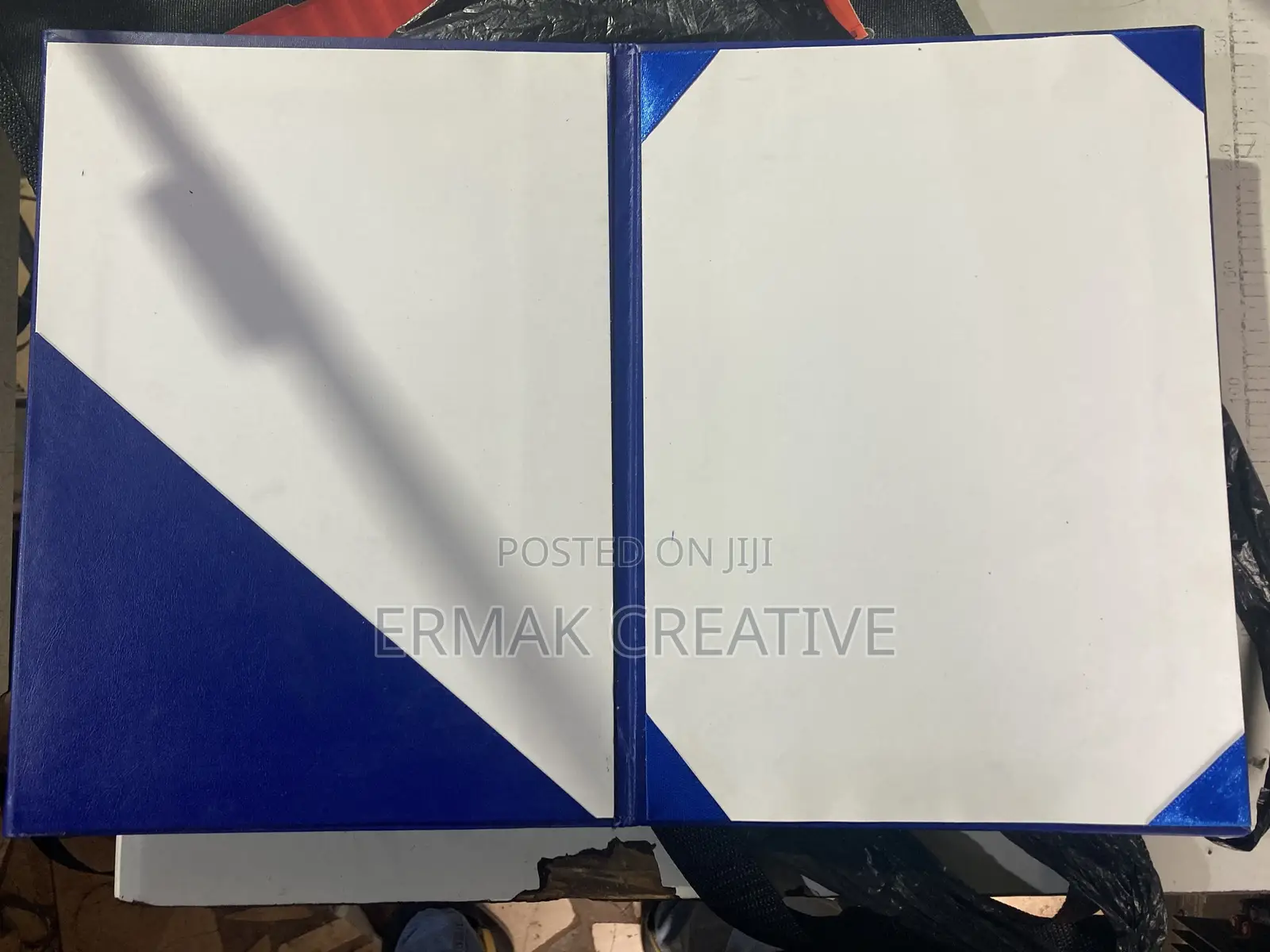 Certificate Holder Moq 50pcs