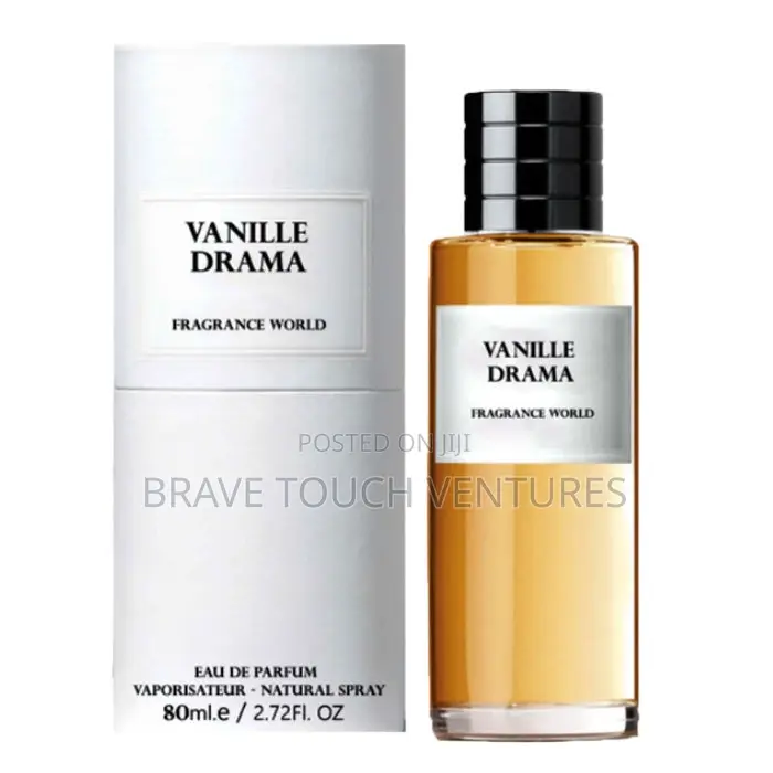 Vanille Drama by Fragrance World