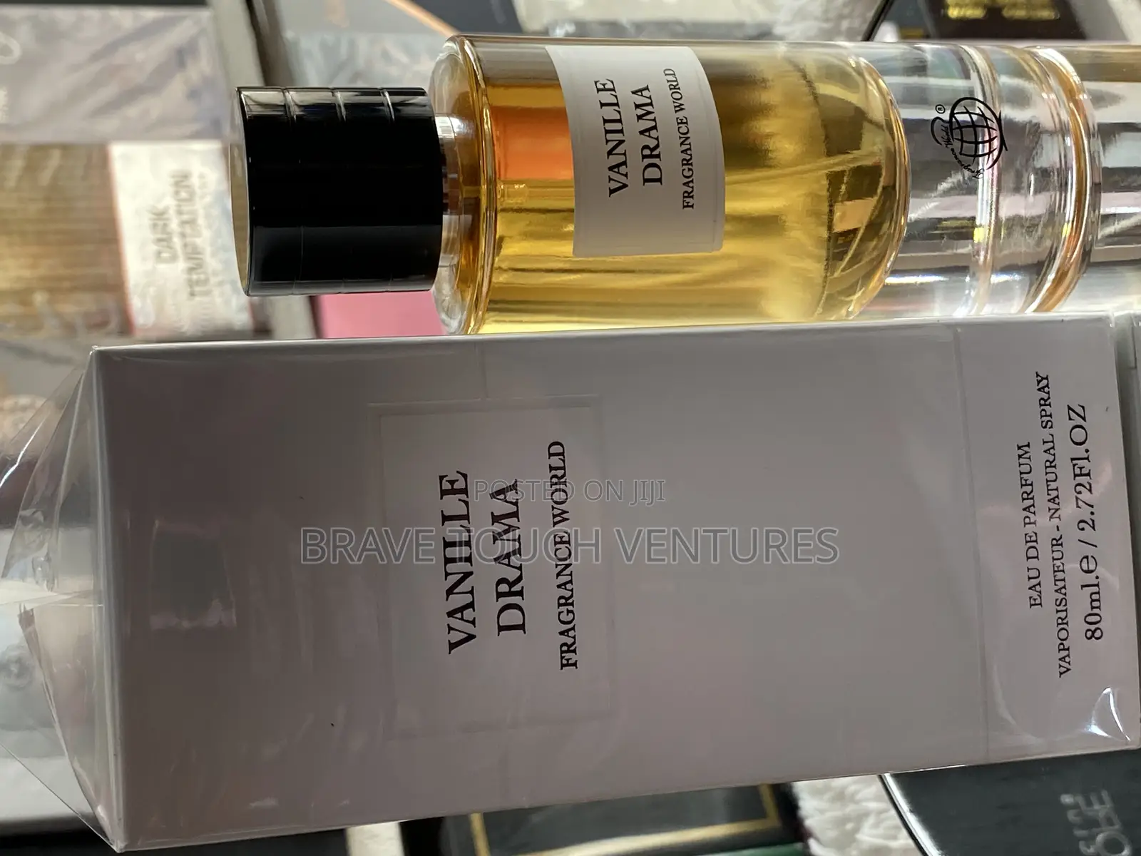 Vanille Drama by Fragrance World