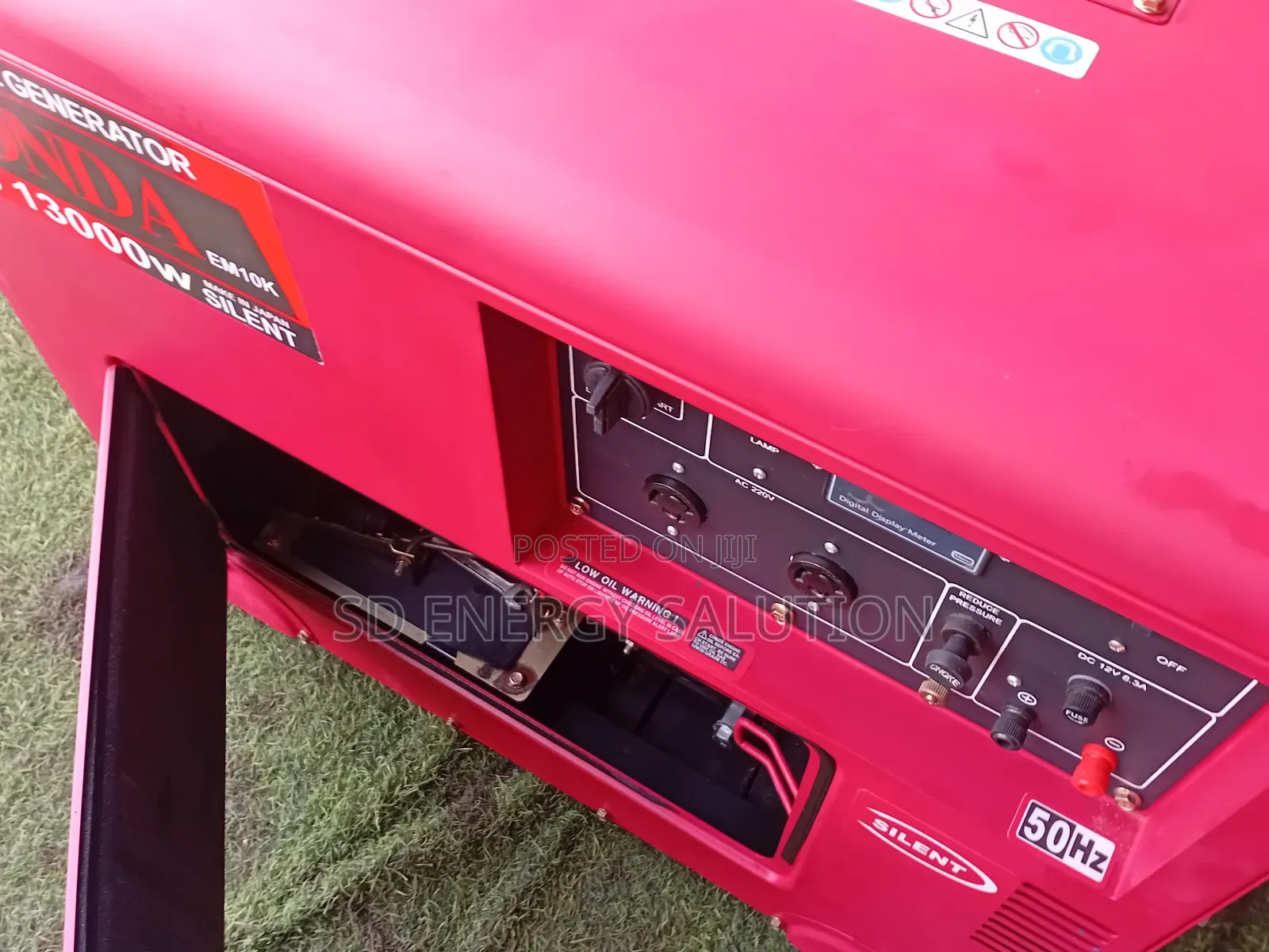 Vivacious 10kva Generator Diesel Honda Generator Silent