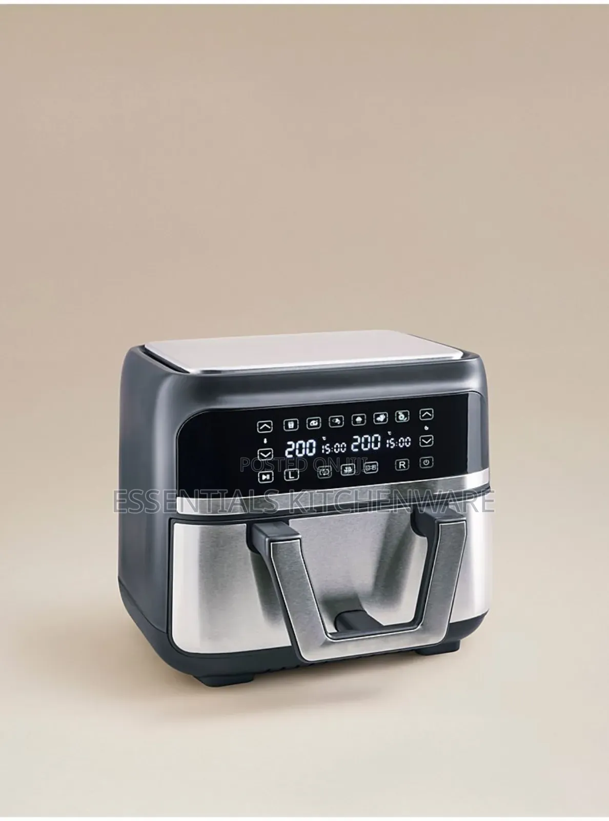George Home 9l Digital Air Fryer