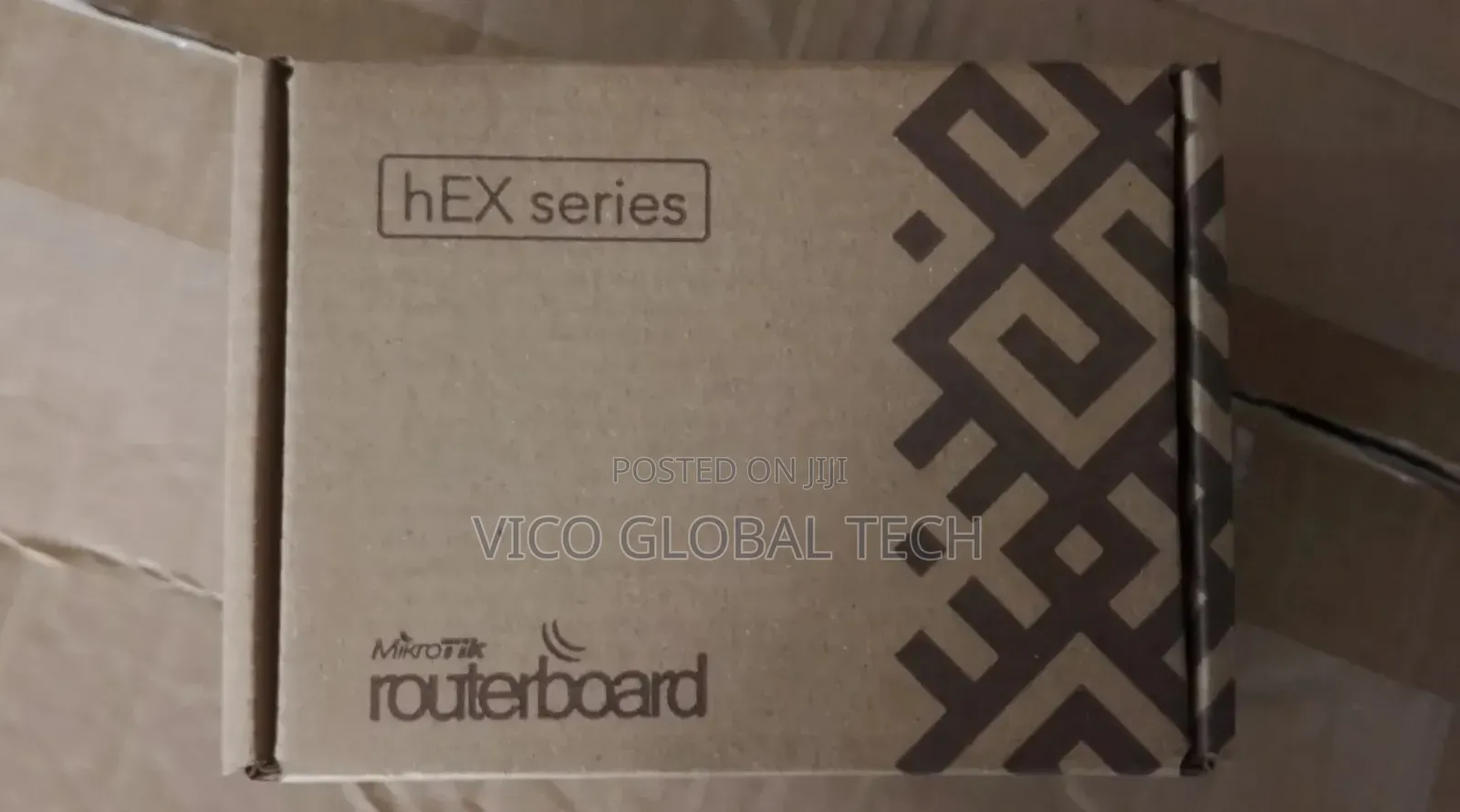 Mikrotik Hex Lite Router Rb750r2