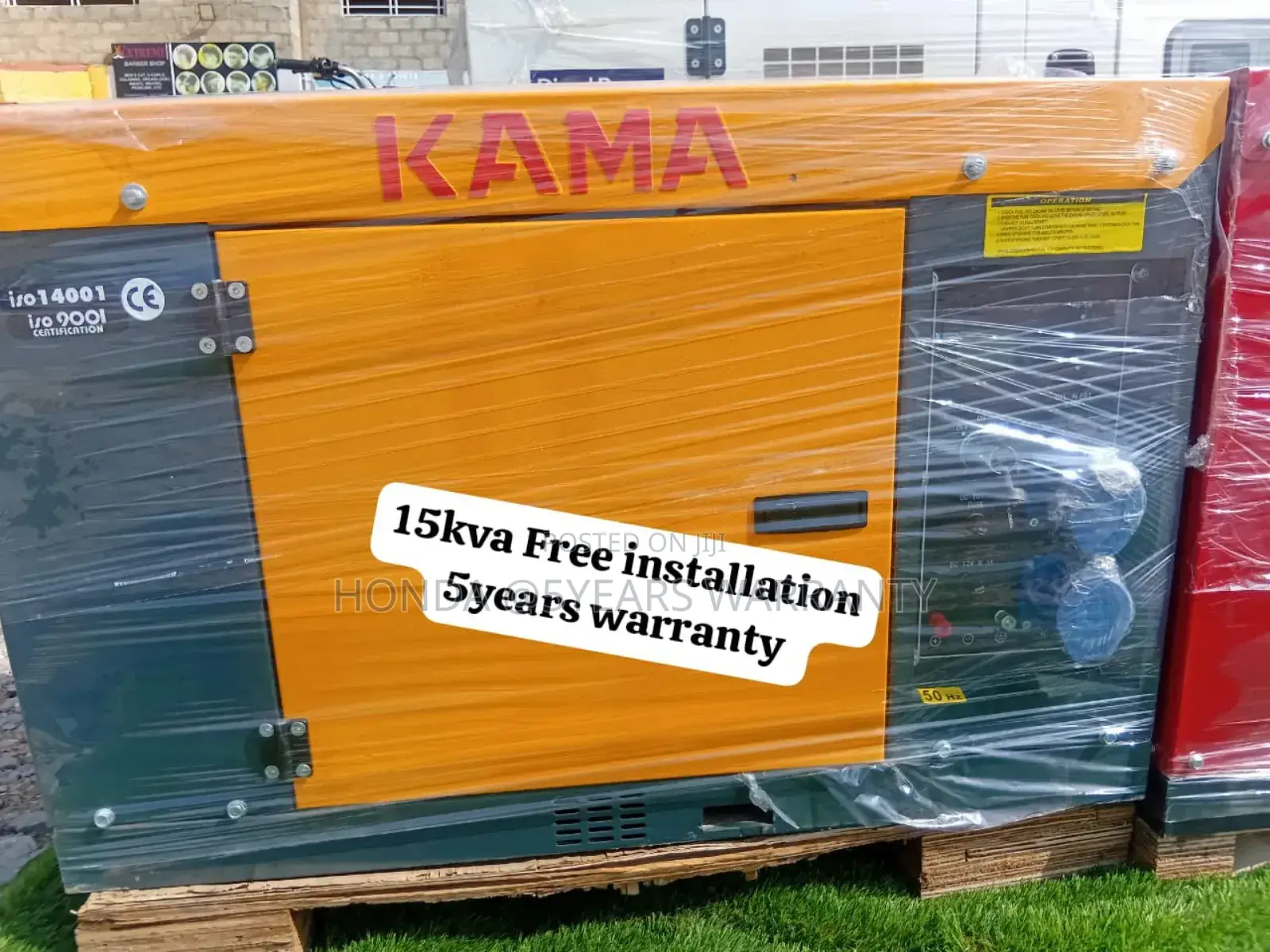 Automatic Generator Start 10kva 13000watt Diesel Generator