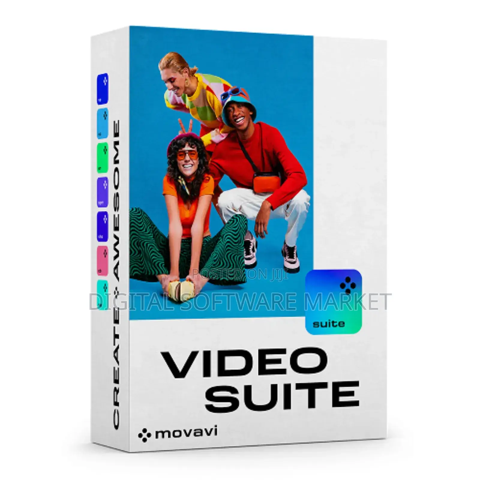 Movavi Video Editor 2025 Complete Suite(Windows/Macos)