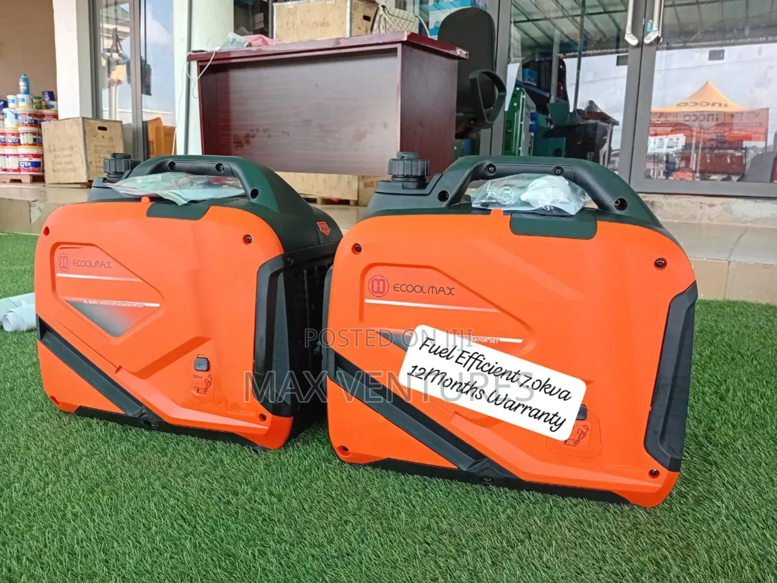 7kva Inverter 8000watts Petrol Generator Hyperionnest 7kva