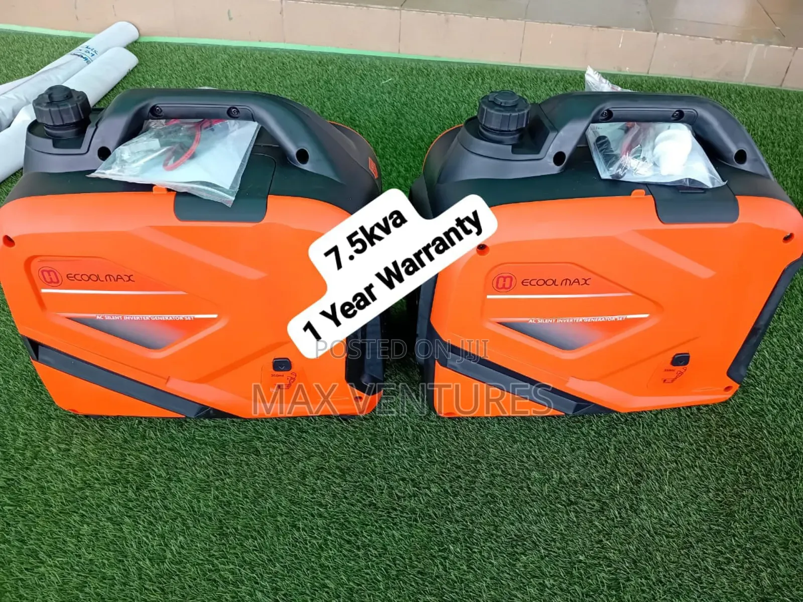 Astralbase 7kva Japan Petrol 8000w Inverter Generator Petrol