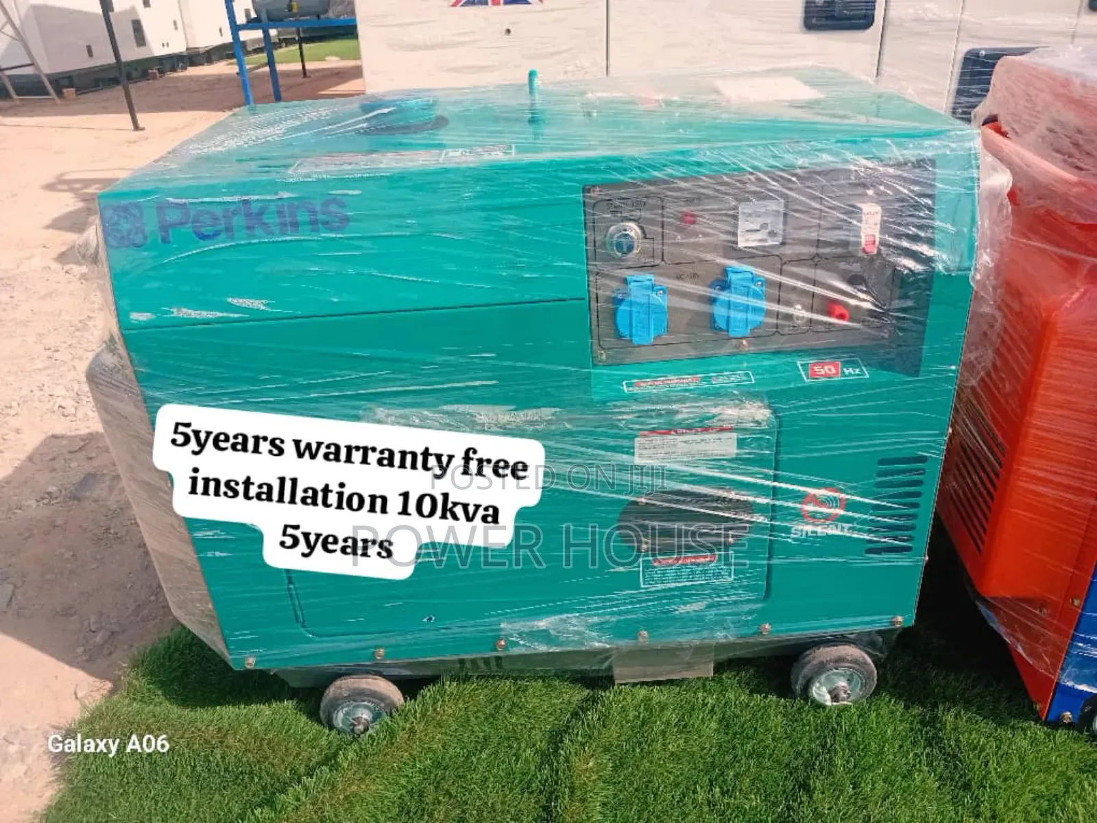 Exclusive Grand Relay 10kv 13000watts Perkins