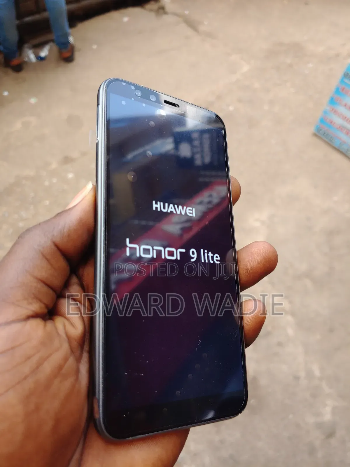 New Huawei Honor 9 Lite 64 GB Gray