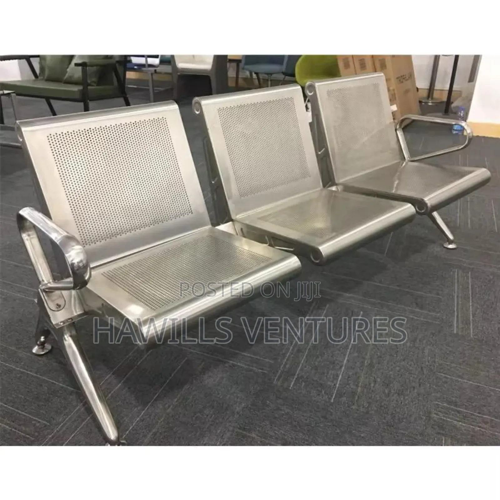 Waiting Room Visitor's Chair