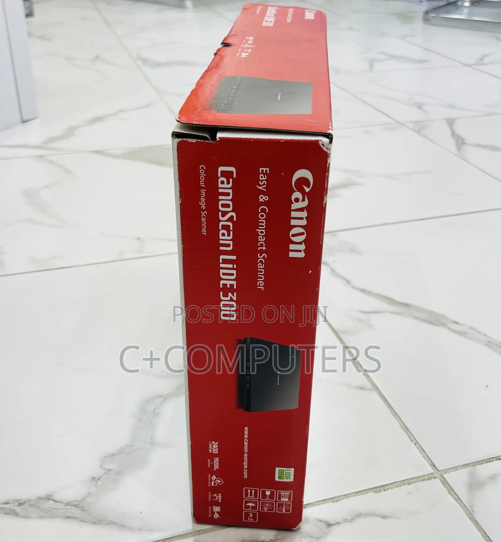 Canon Easy and Compact Scanner