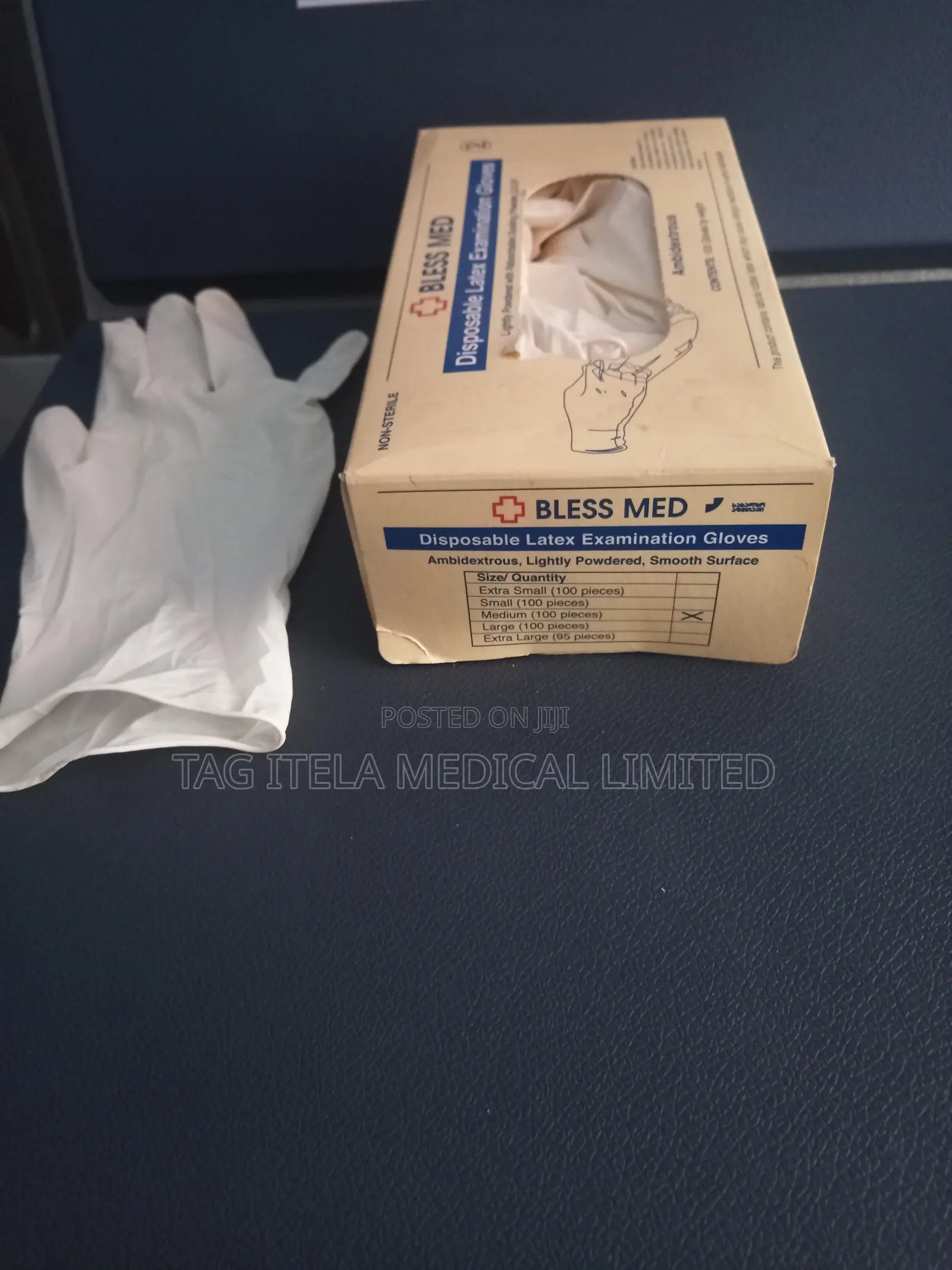 Examination Gloves