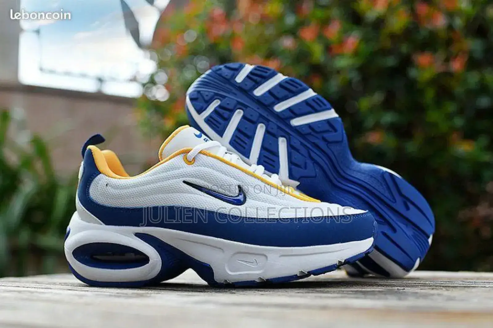 Nike Air Max Portal Blue White