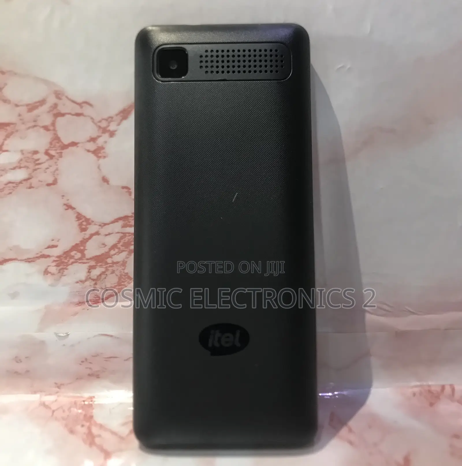 New Itel it2160 Black