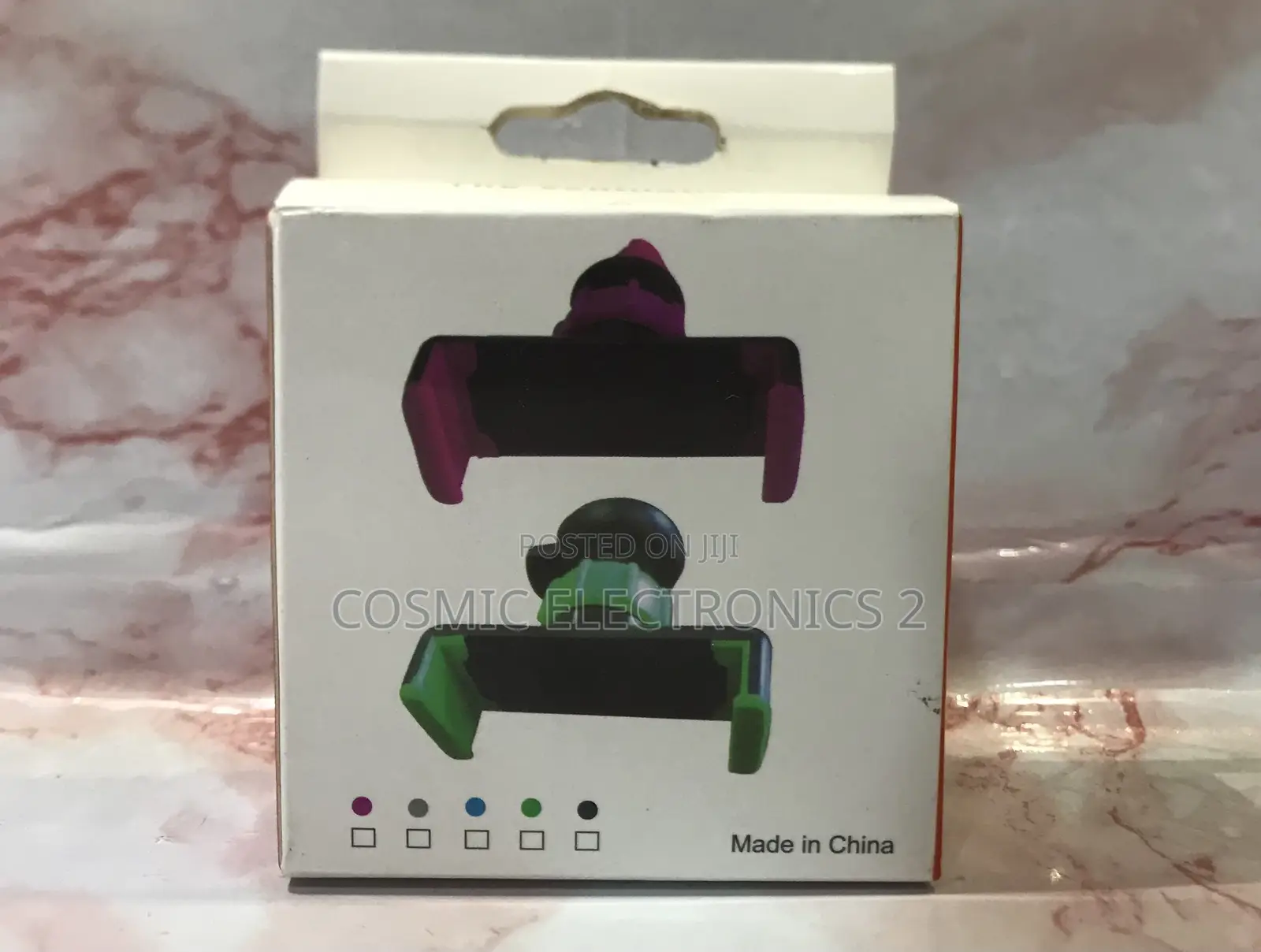 Adjustable Car Mount