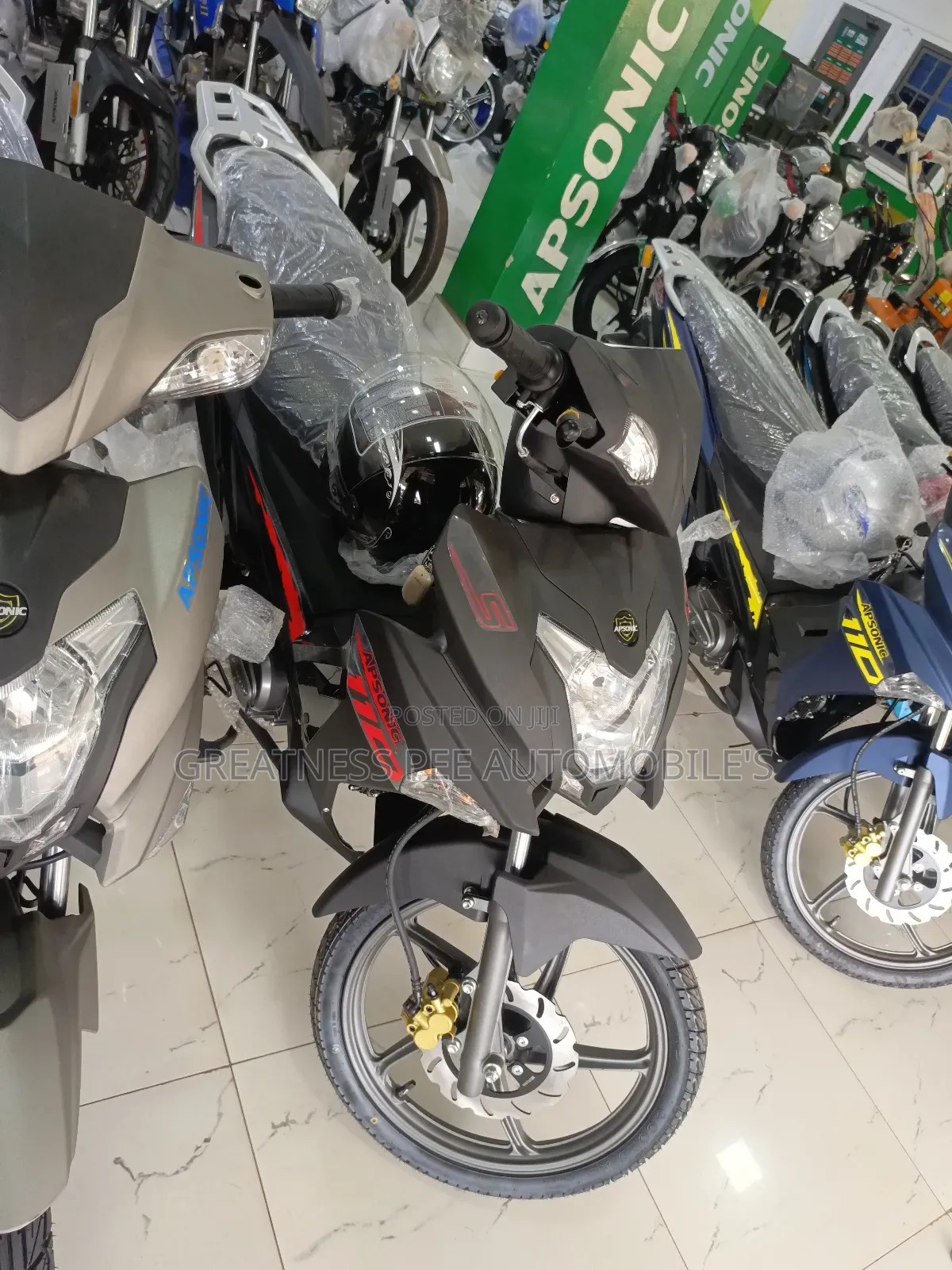 New Apsonic AP10-3 2025