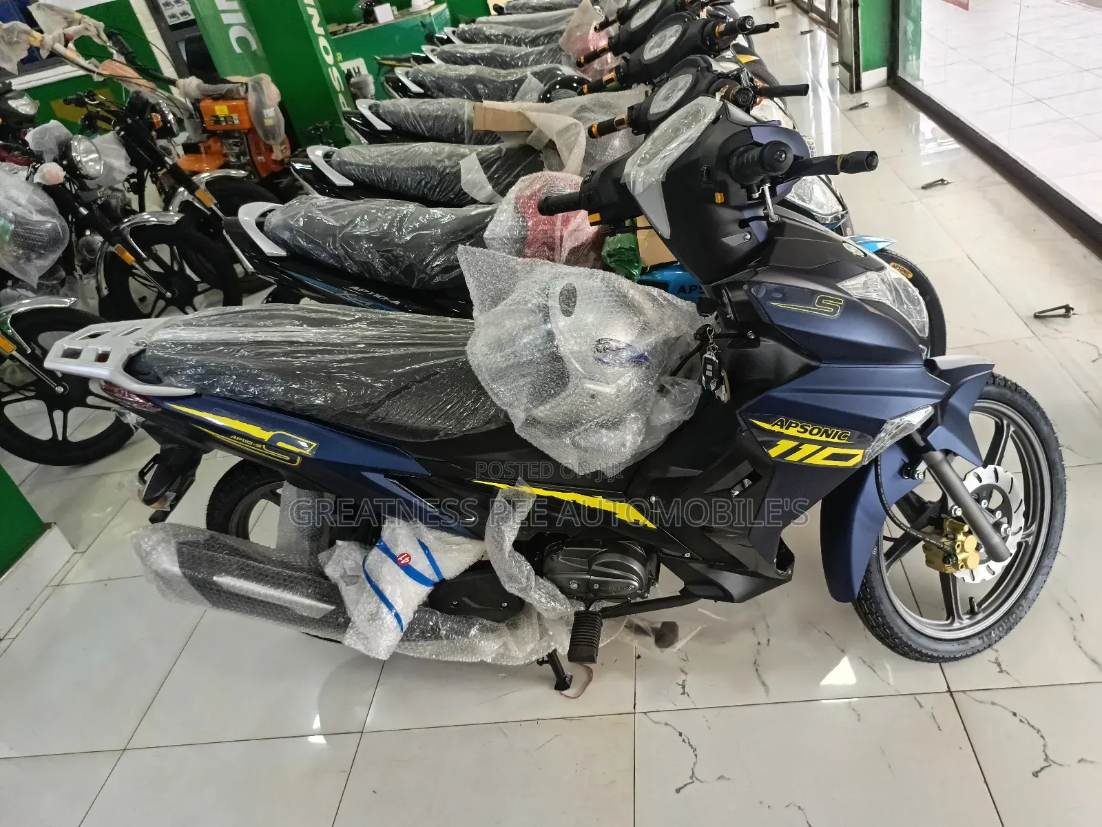 New Apsonic AP10-3 2025
