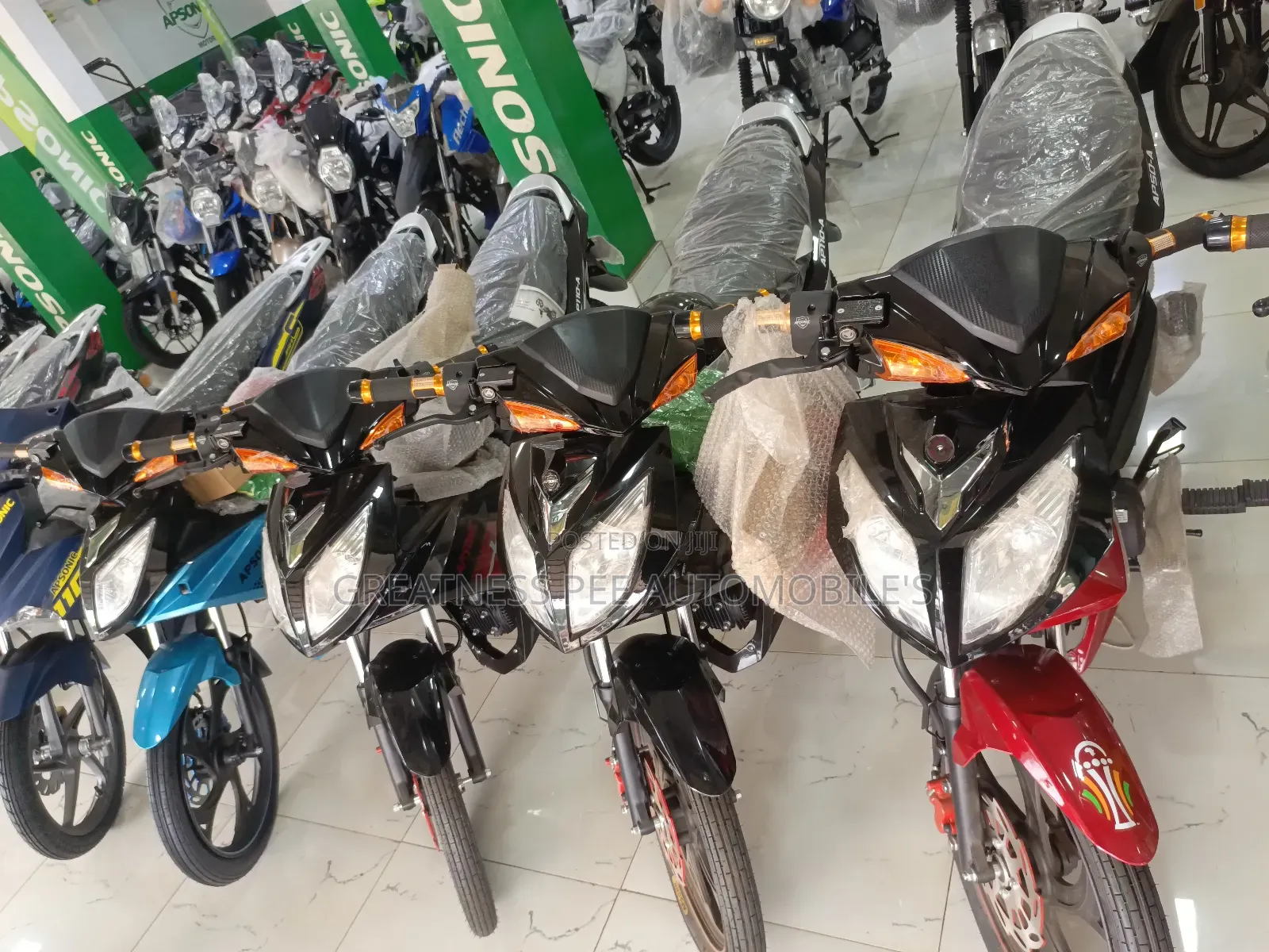 New Apsonic AP110-A 2025