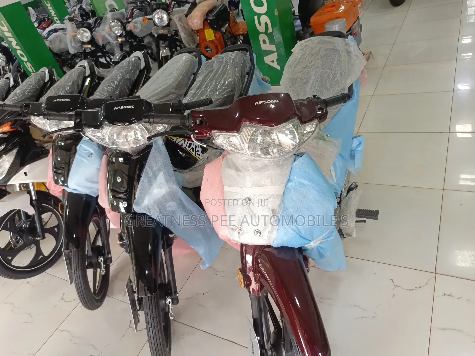 New Apsonic AP110-9 2025