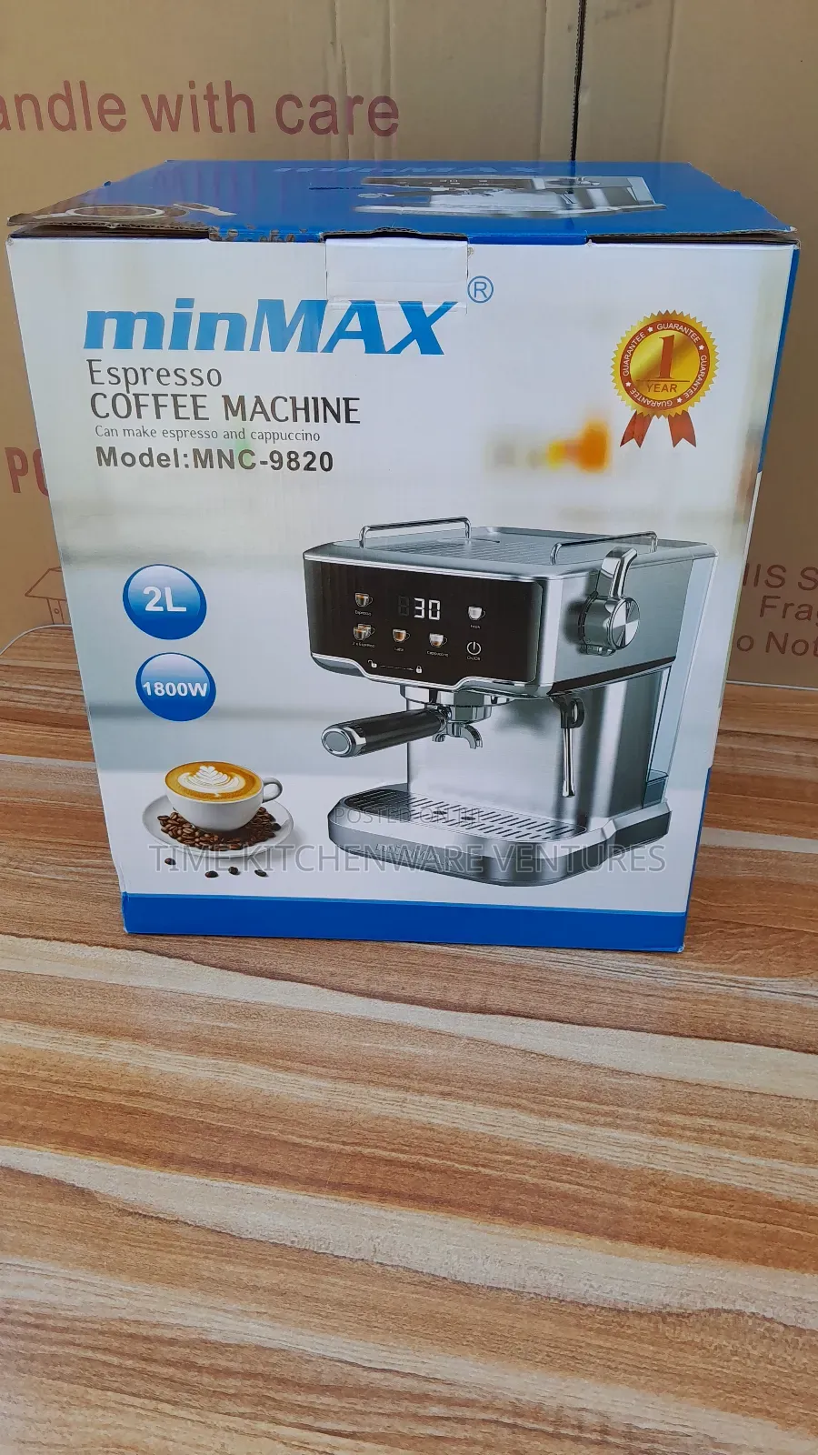 Espresso Machine
