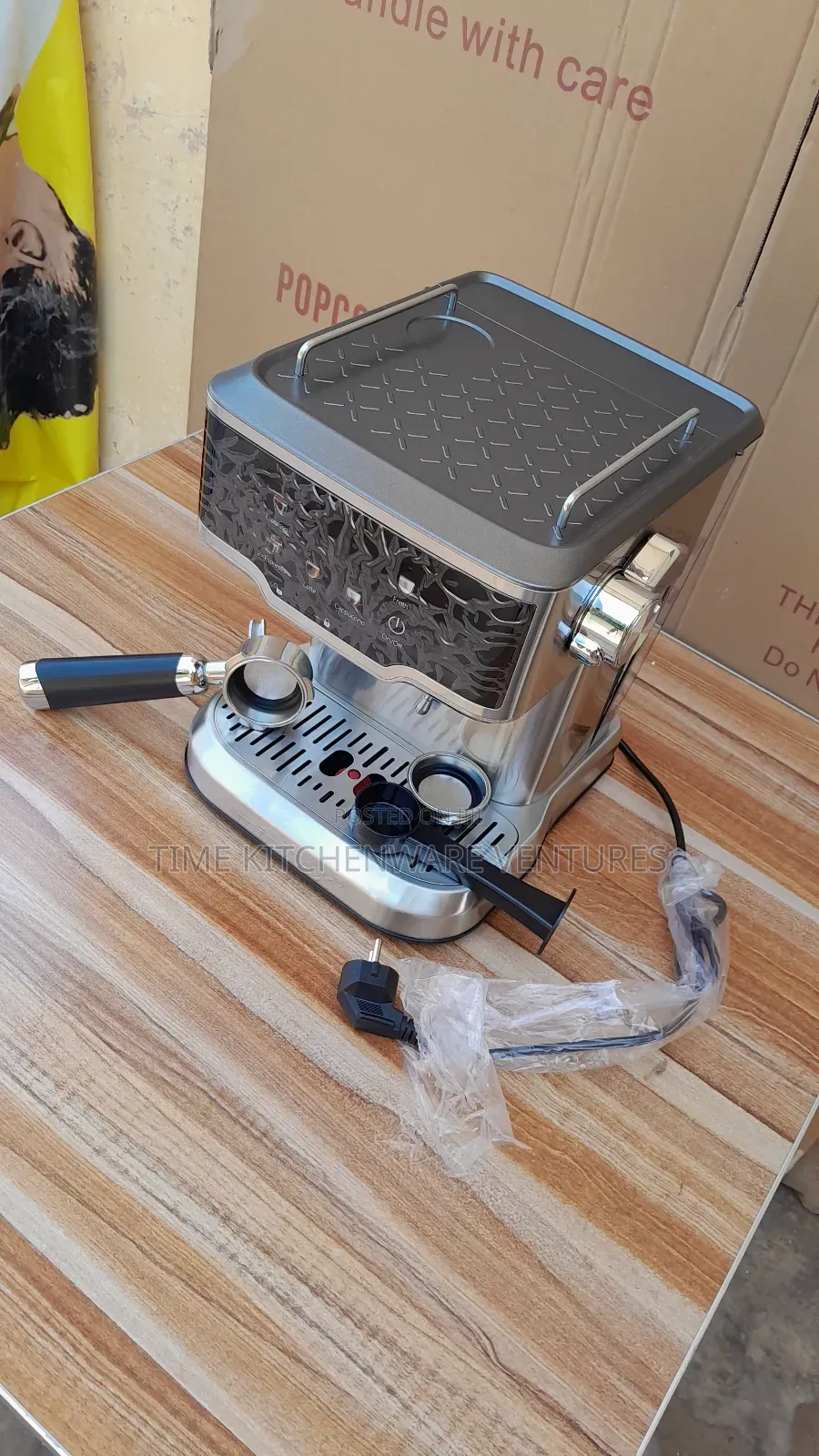Espresso Machine
