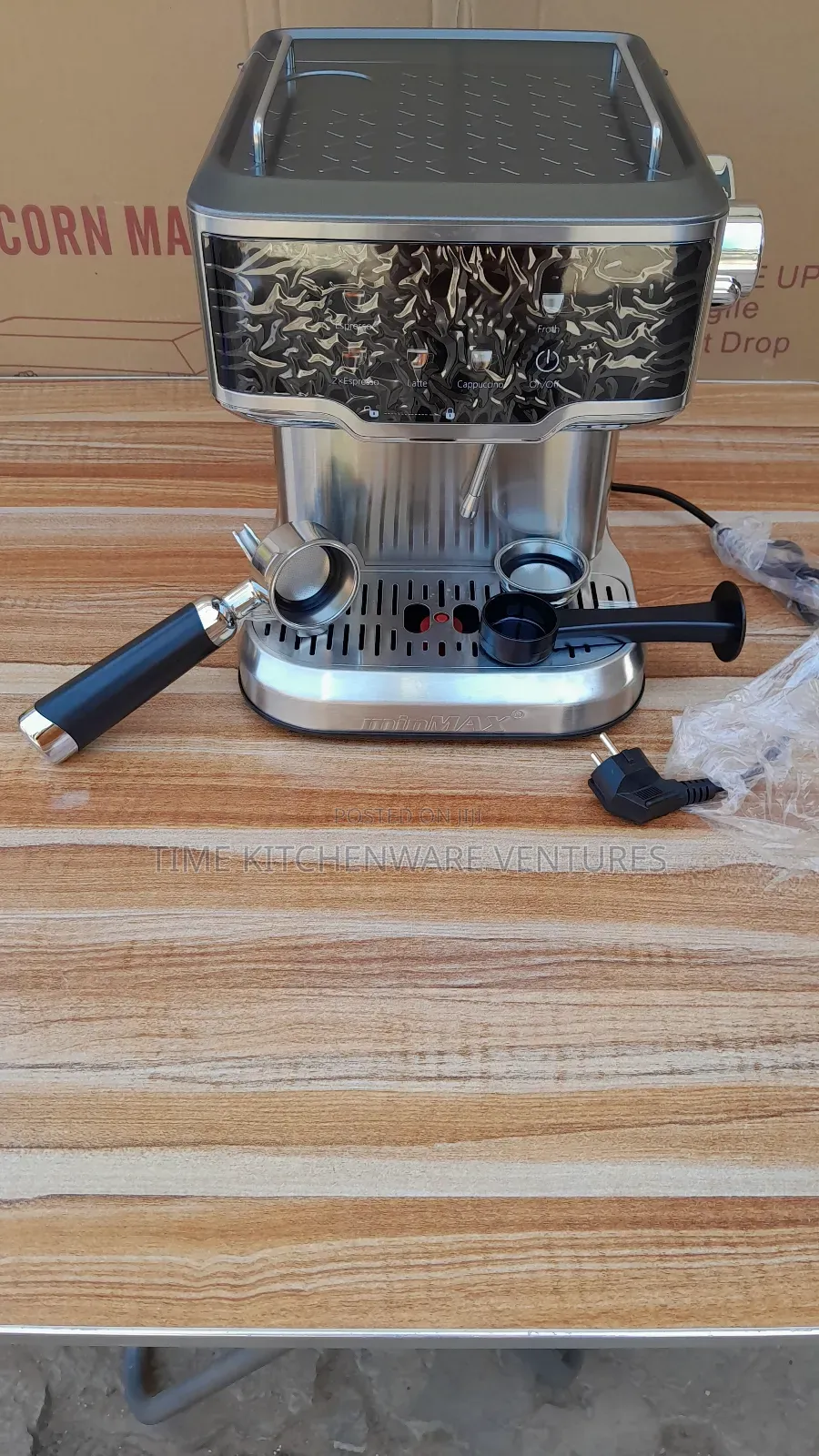 Espresso Machine