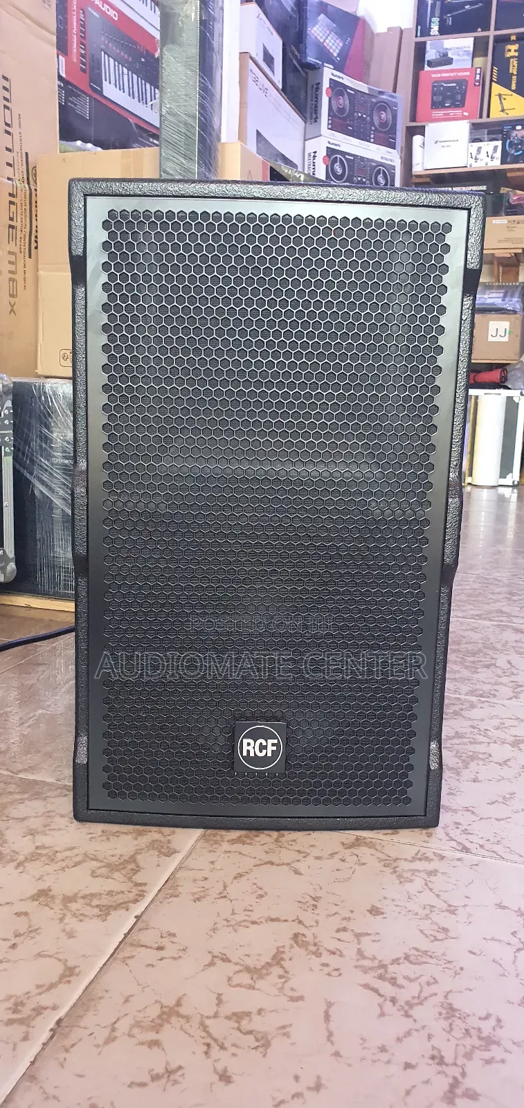 Rcf 12 Inch Active Stage Monitor