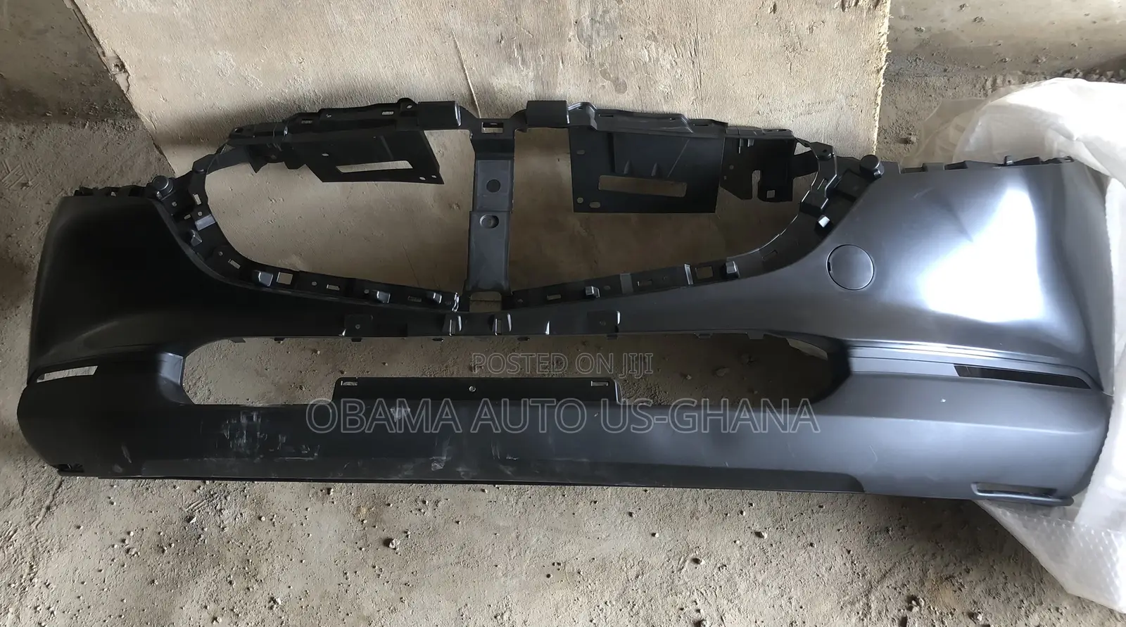 Mazda Cx30 2017 2018 2019 2020 2021 2022 2023 Front Bumper