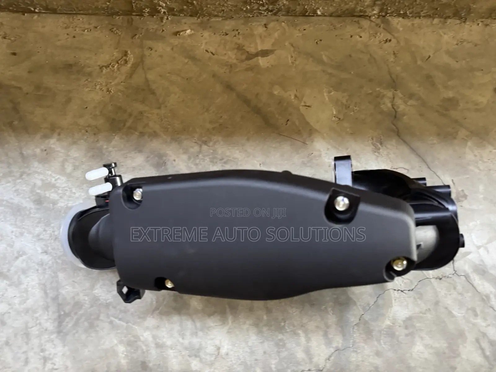 Turbocharger Charge Air Pipe Joint For 22-25 Accord Civic