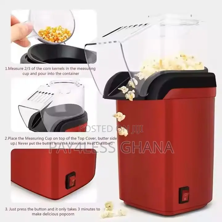 Popcorn Mini Machine Maker