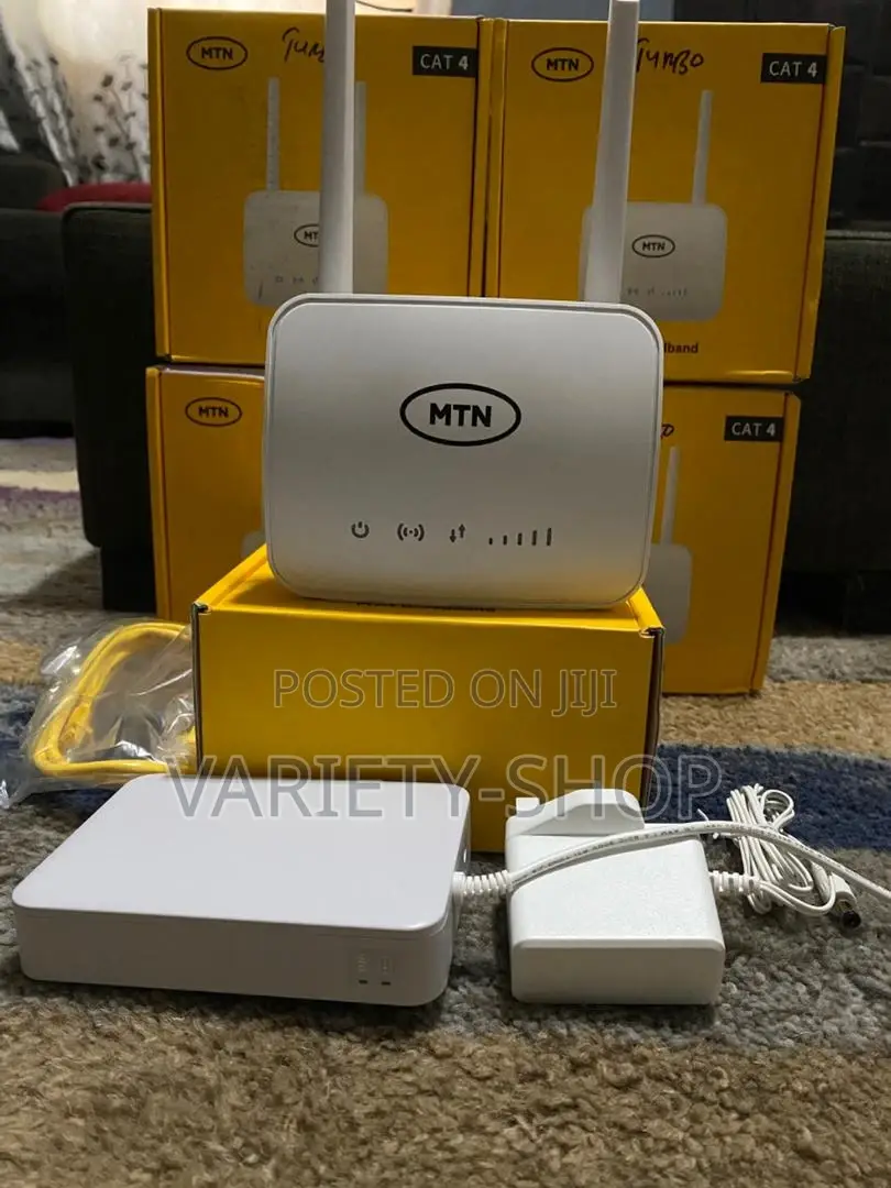 MTN Universal 4g Router