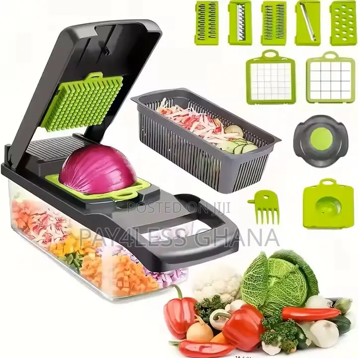 Vegetable Slicer 16in1 Set