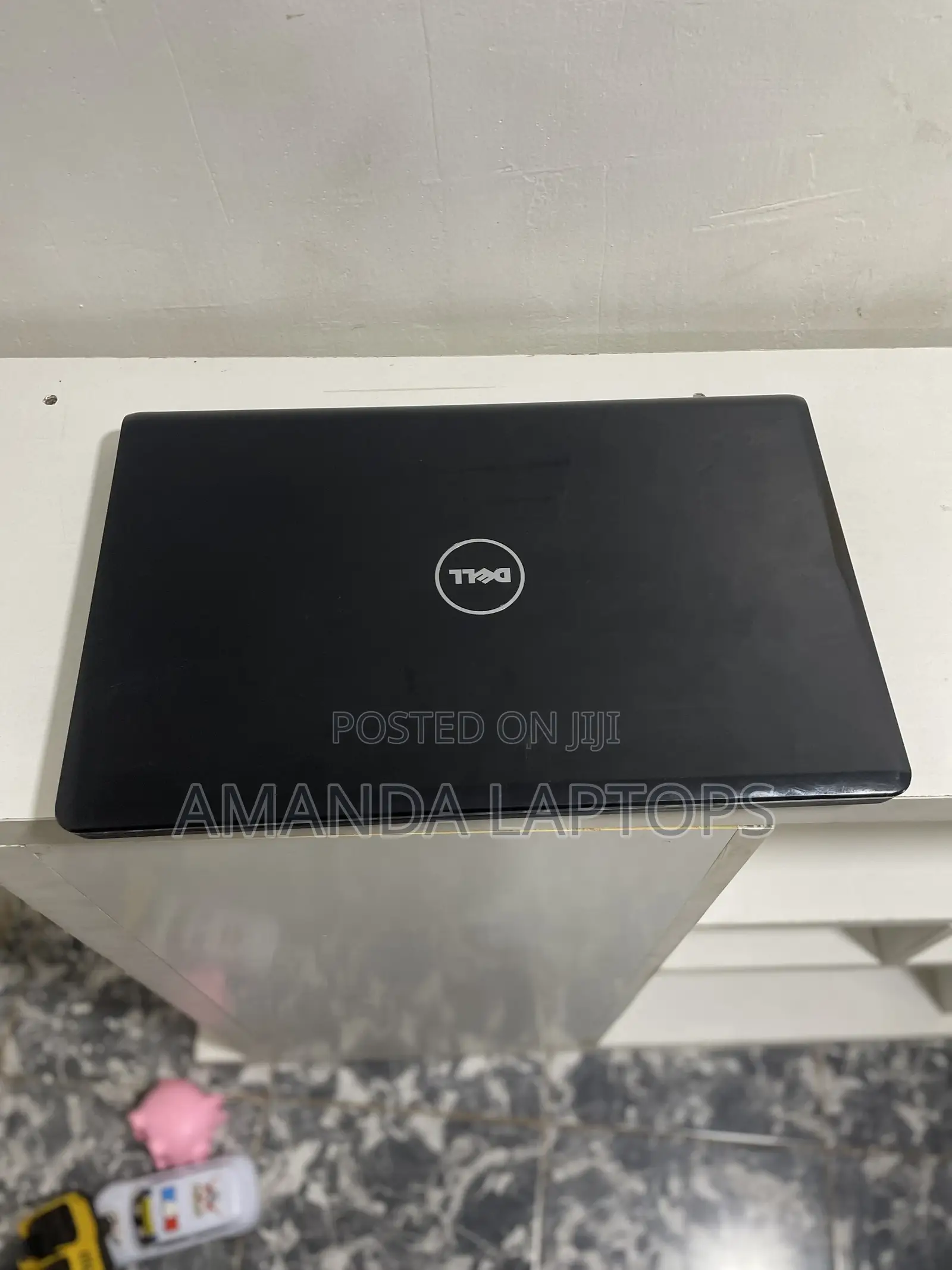 New Laptop Dell Inspiron 15 8GB Intel Core I3 HDD+SSD 320GB