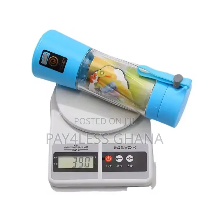 Portable Electric Juicer
