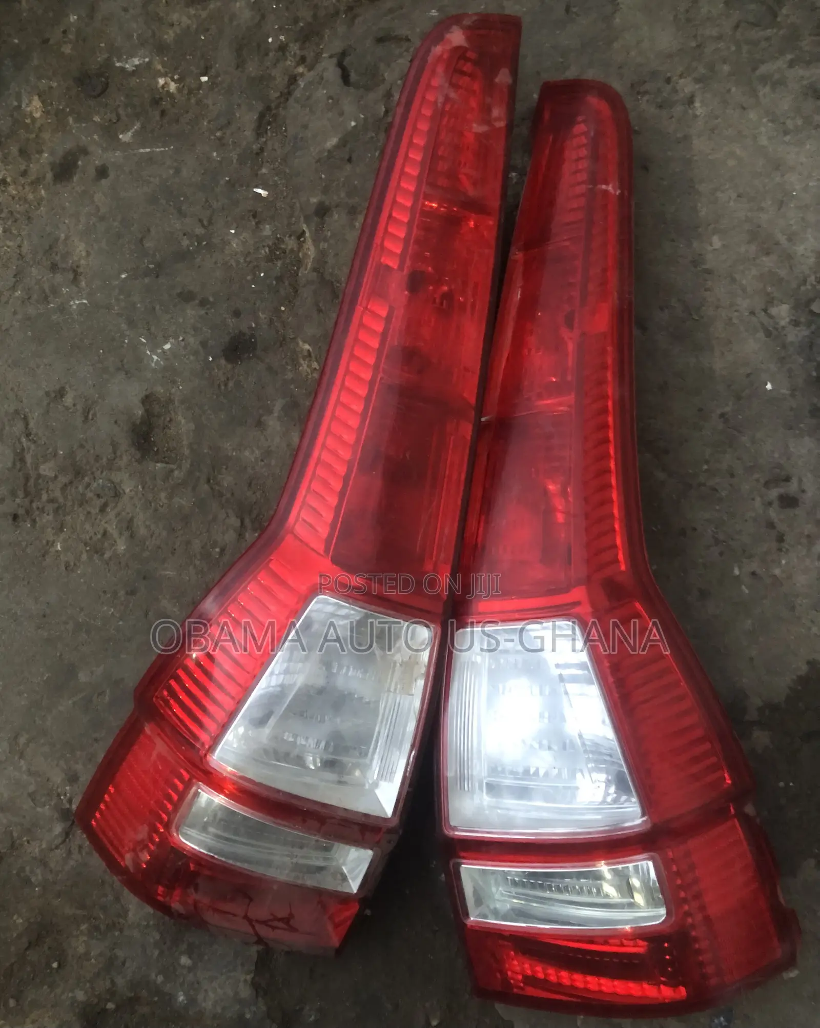 Honda CRV 2007 2008 2009 2010 2011 Taillight