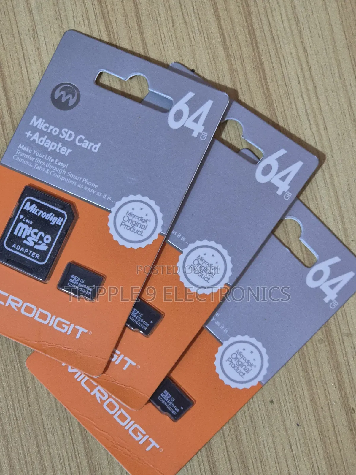 Original Memory Card