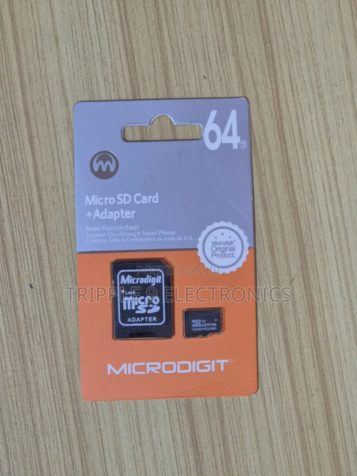 Original Memory Card