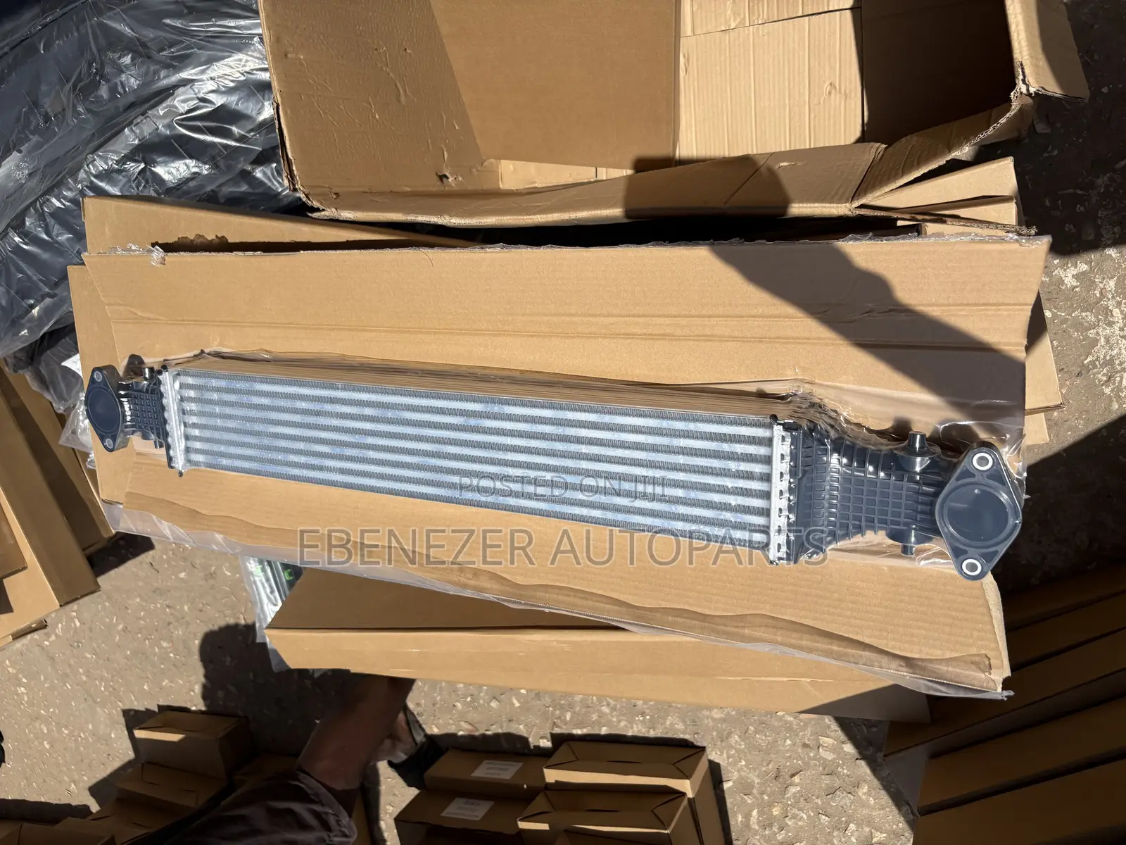 Honda Civic Intercooler Turbo 2022 2023 2024 2025