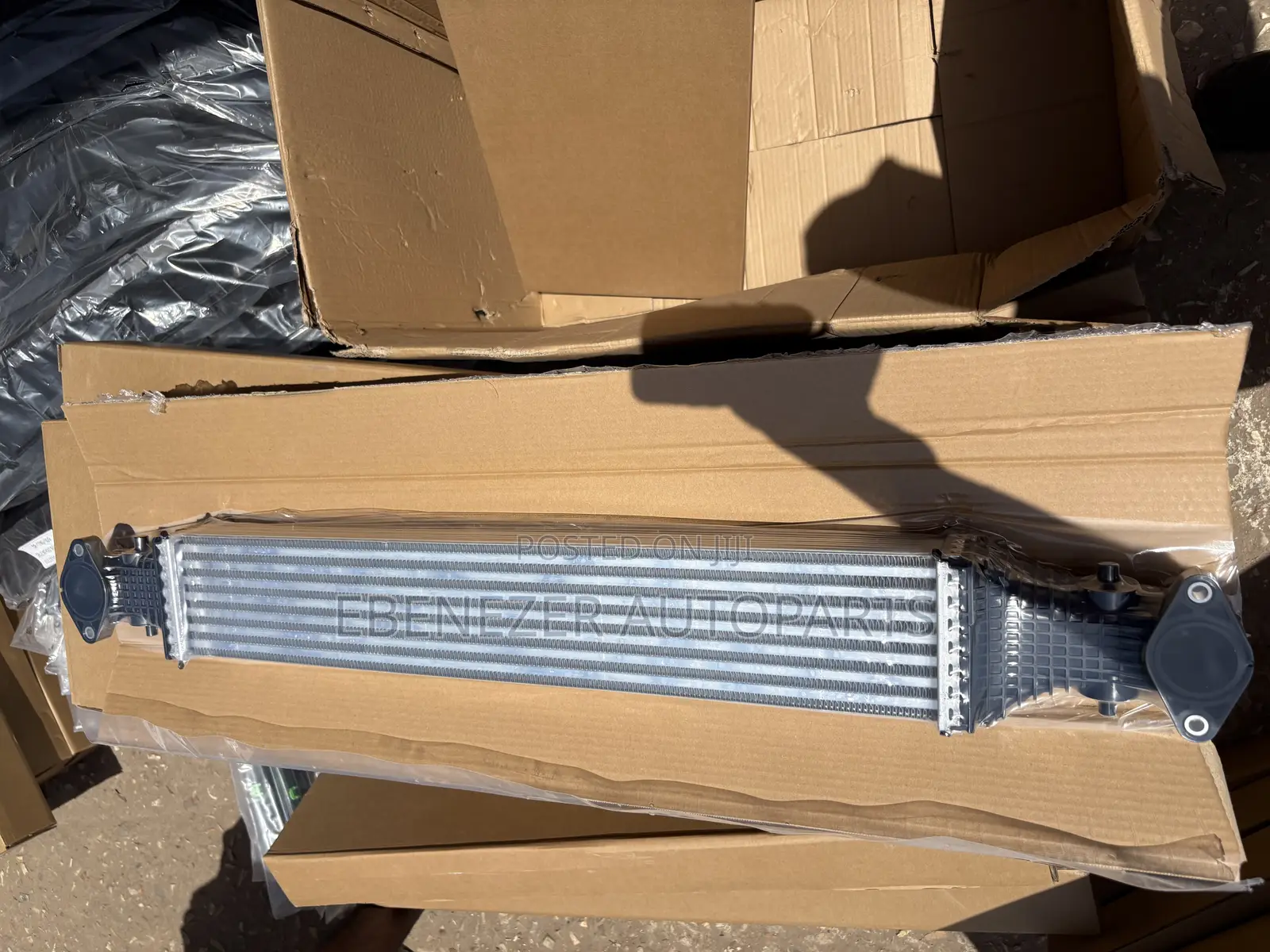 Honda Accord Intercooler 2023 2024 2025