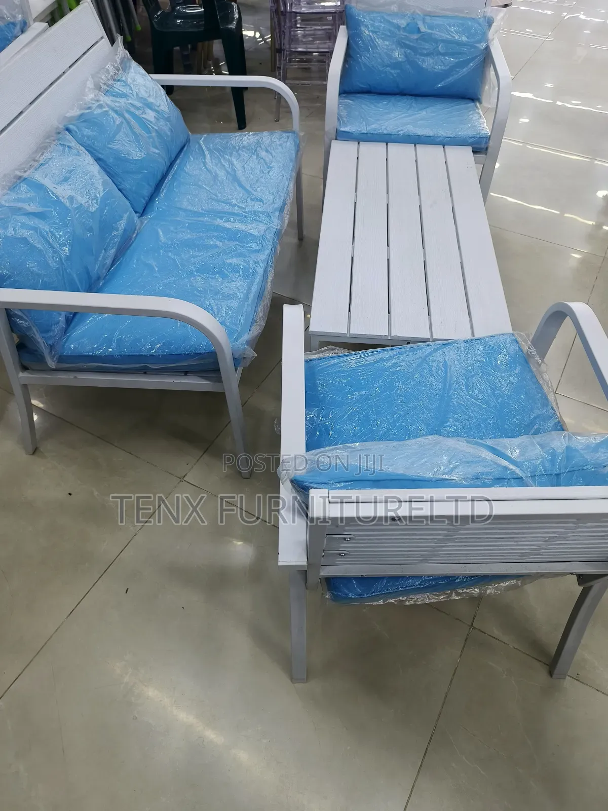 Outdoor Chair and Table /Balcony
