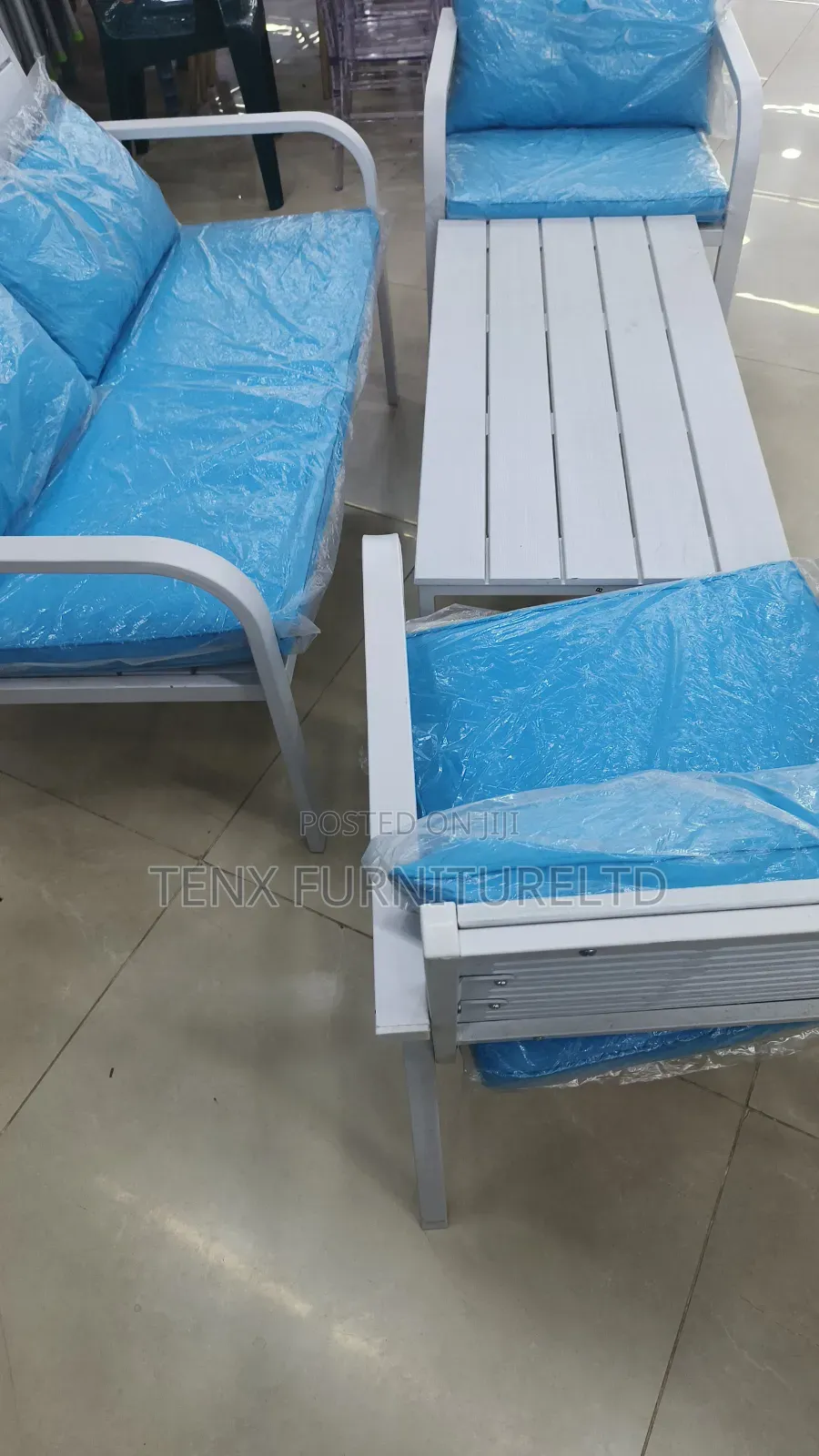 Outdoor Chair and Table /Balcony