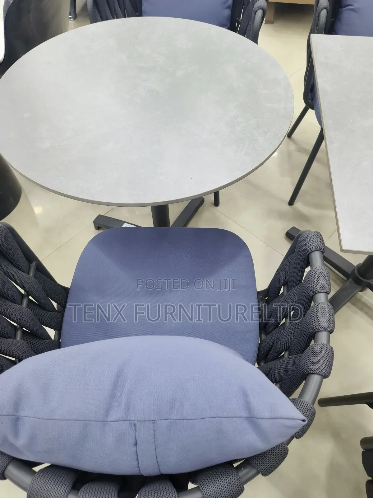 Outdoor/Balcony Chair and Table