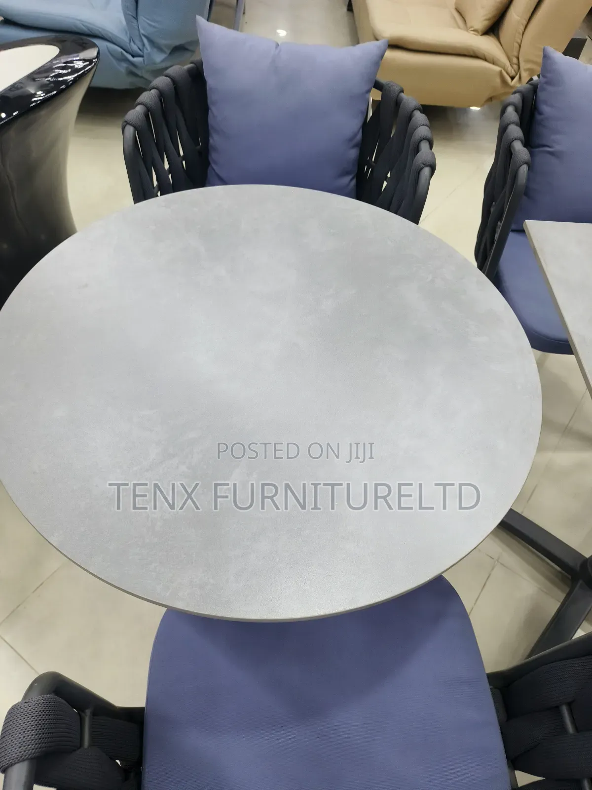 Outdoor/Balcony Chair and Table